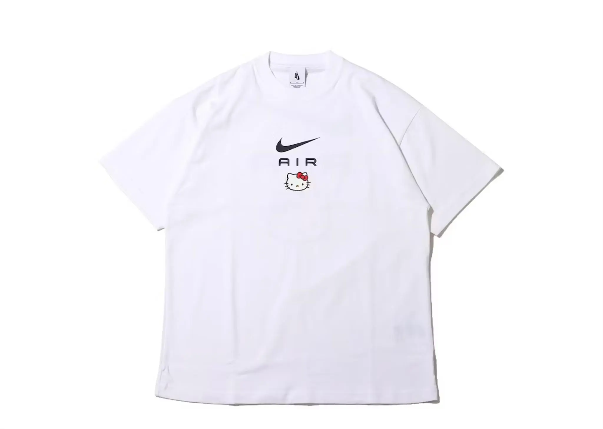 Nike X Hello Kitty Air T-Shirt White