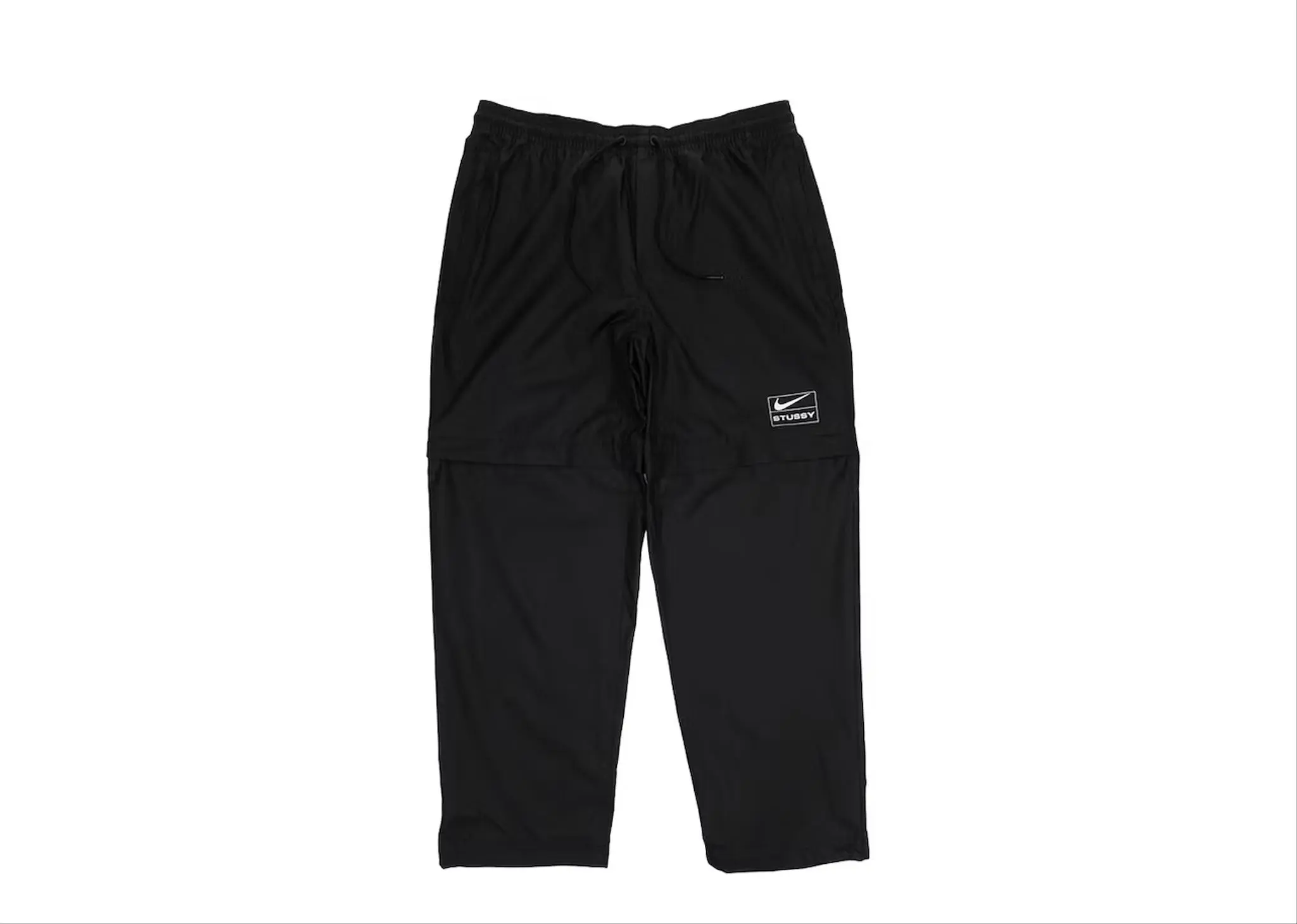 Nike X Stussy Storm-Fit Track Pants Black