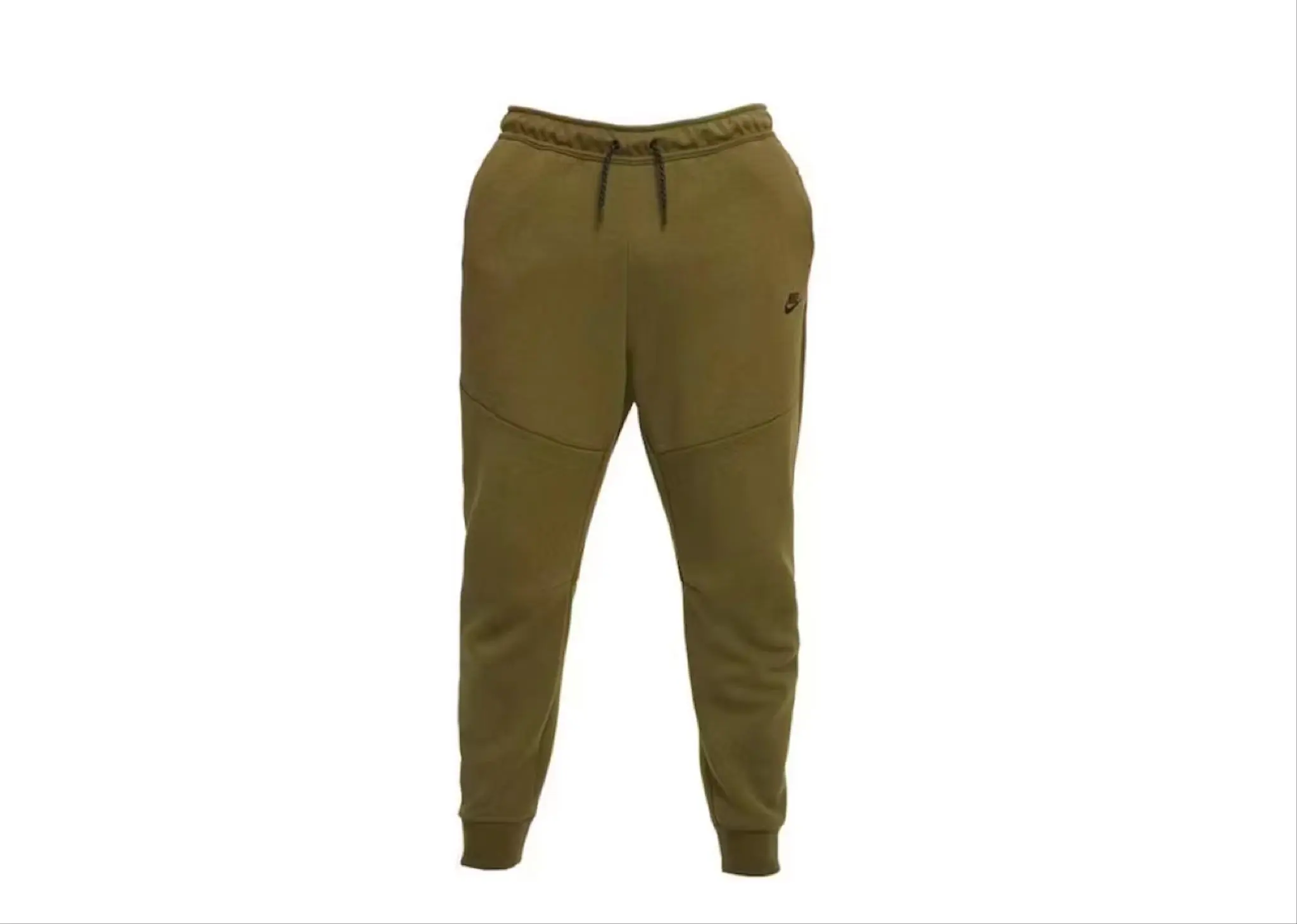 Nike Tech Fleece Jogger Pants Rough Green/Black