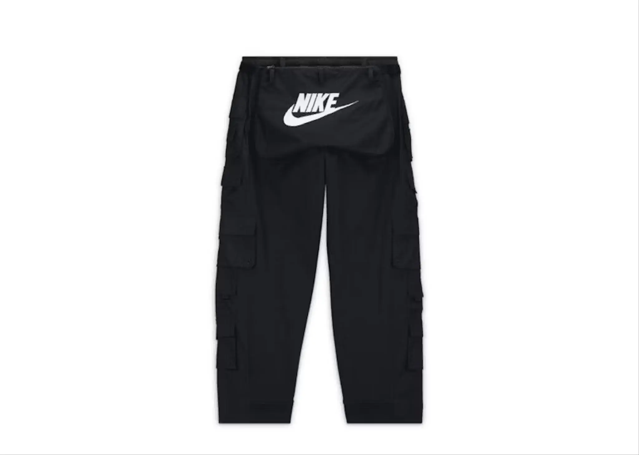 Nike X Peaceminusone G-Dragon Wide Pants Black - photo 2