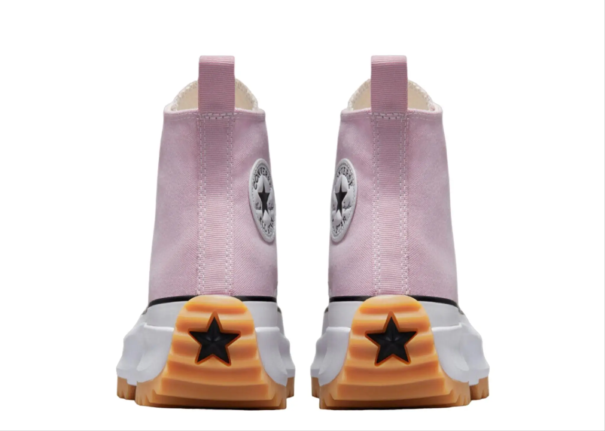 Converse Run Star Hike Hi Pink Himalayan Salt - photo 3