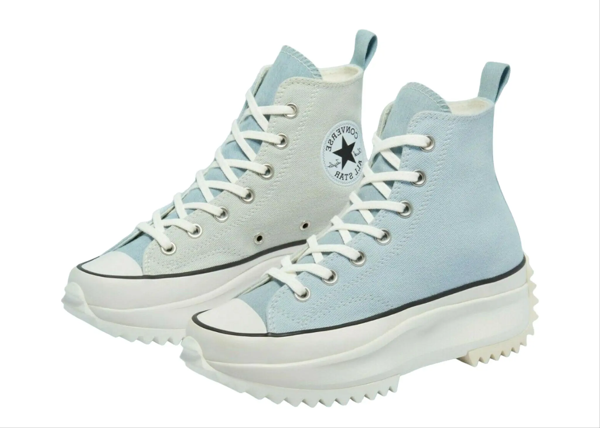 Converse Run Star Hike Hi Summer Denim (Women's) - photo 2