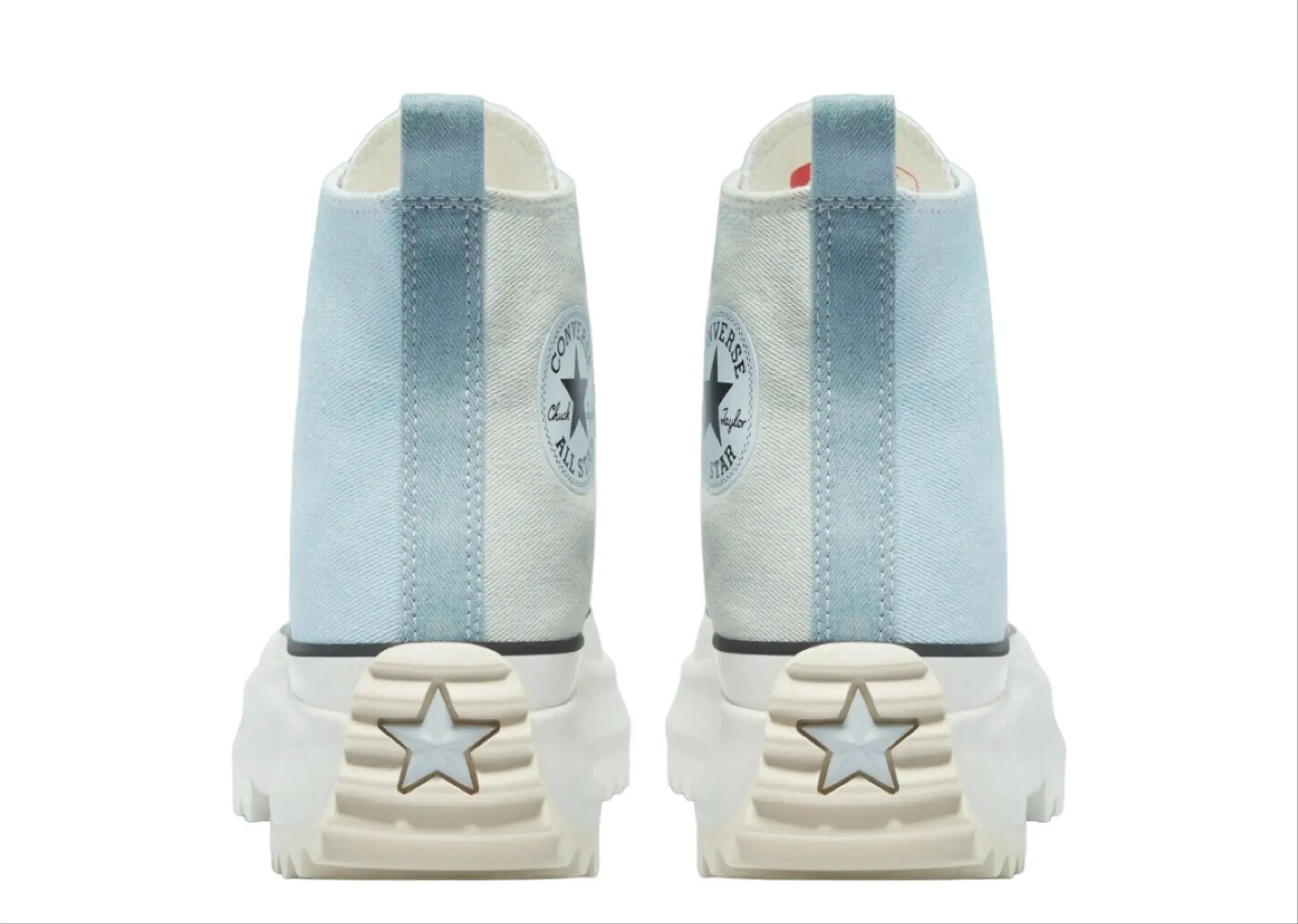 Converse Run Star Hike Hi Summer Denim (Women's) - photo 3