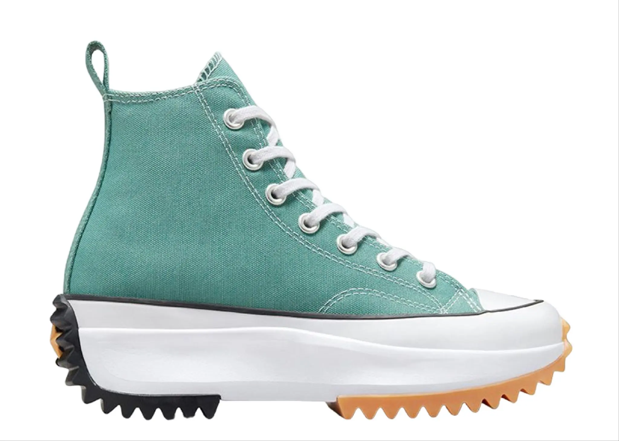 Converse Run Star Hike Platform Hi Jade Unity