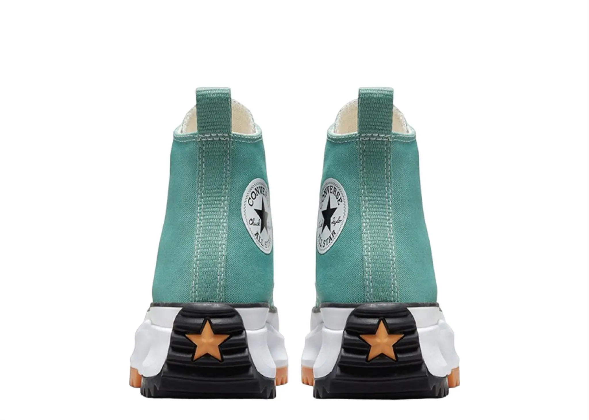 Converse Run Star Hike Platform Hi Jade Unity - photo 2