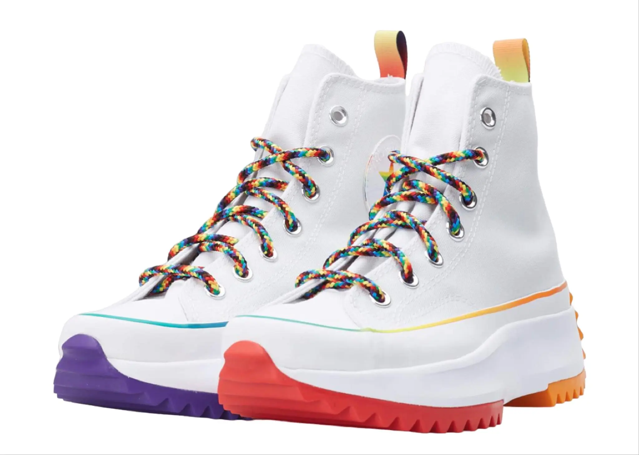 Converse Run Star Hike Pride (2021) - photo 2