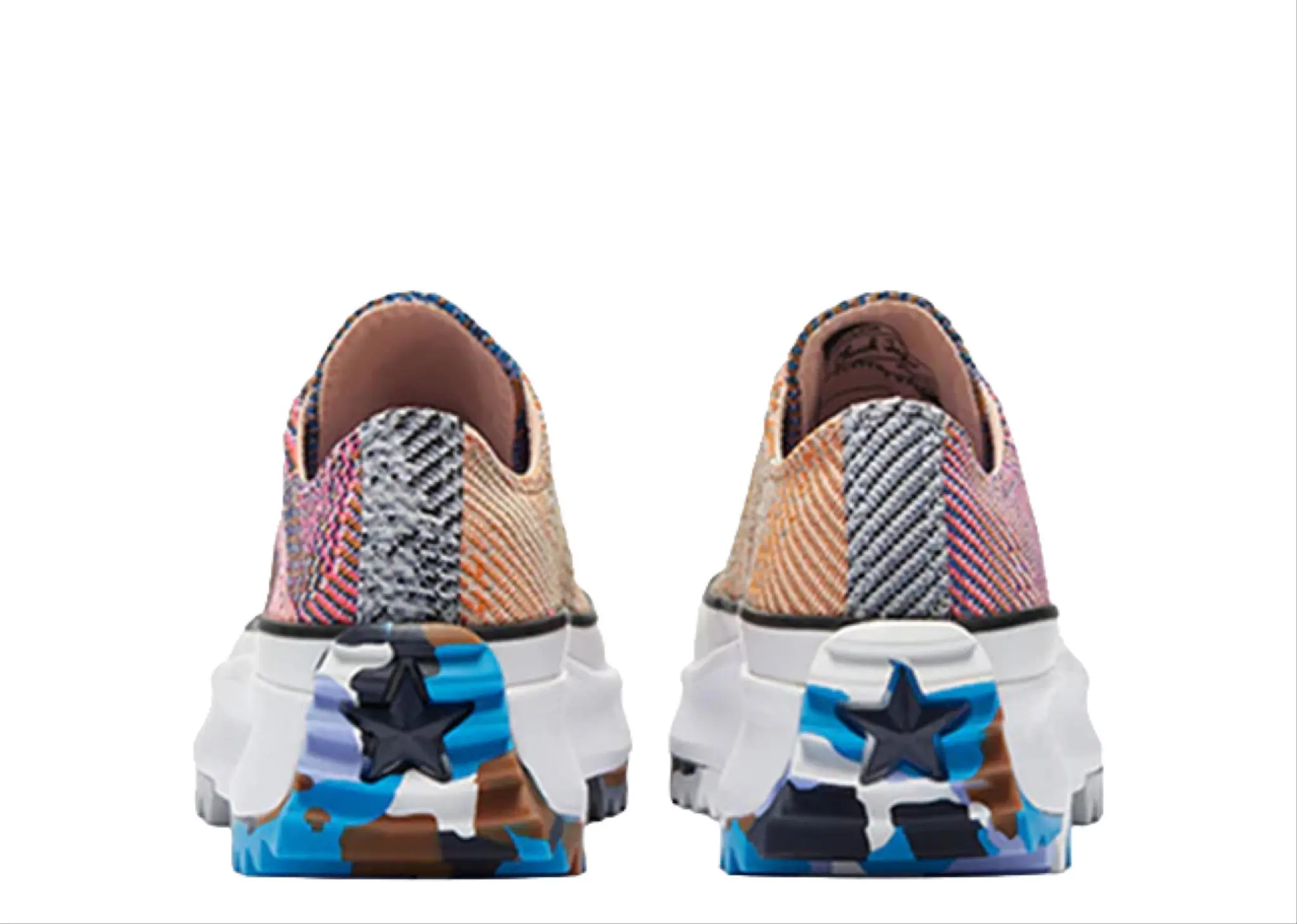 Converse Run Star Hike Low Knit Mashup - photo 3