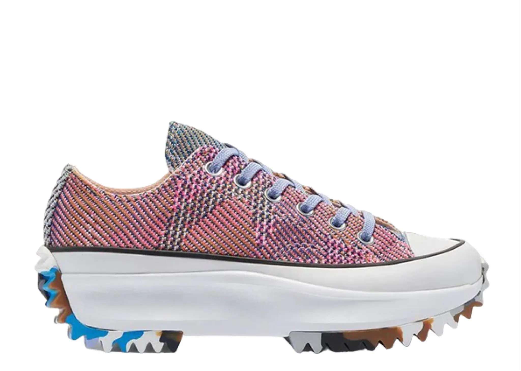 Converse Run Star Hike Low Knit Mashup