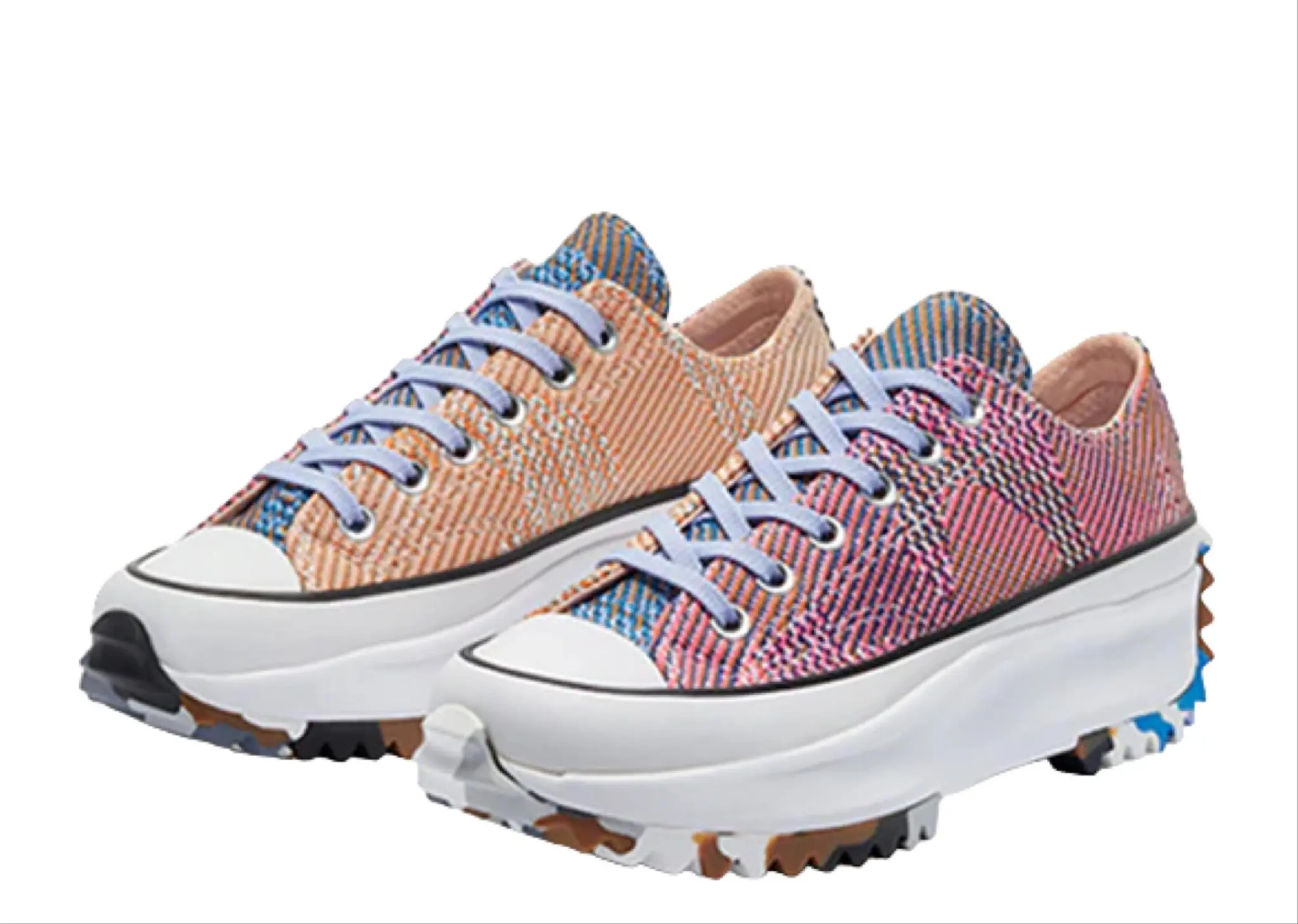 Converse Run Star Hike Low Knit Mashup - photo 2