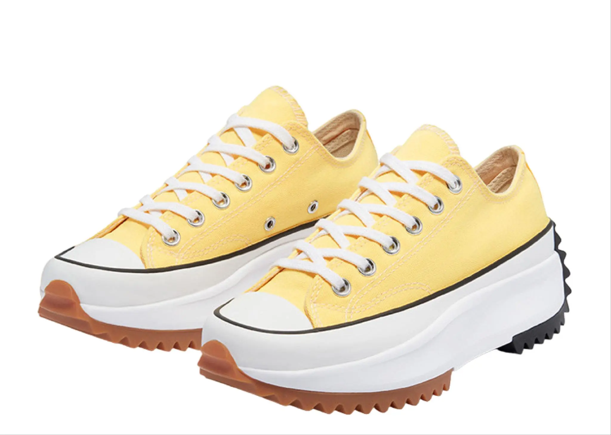 Converse Color Run Star Hike Ox Citron Pulse - photo 2