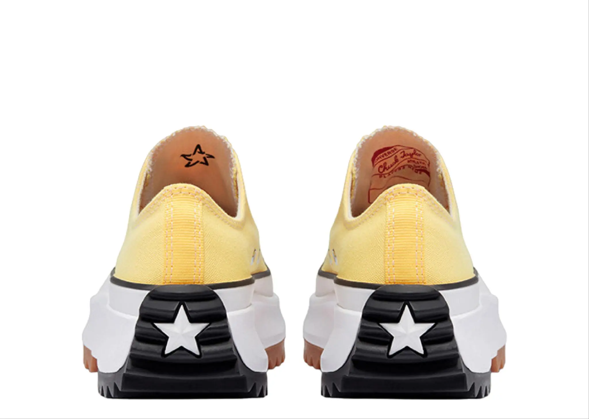 Converse Color Run Star Hike Ox Citron Pulse - photo 3