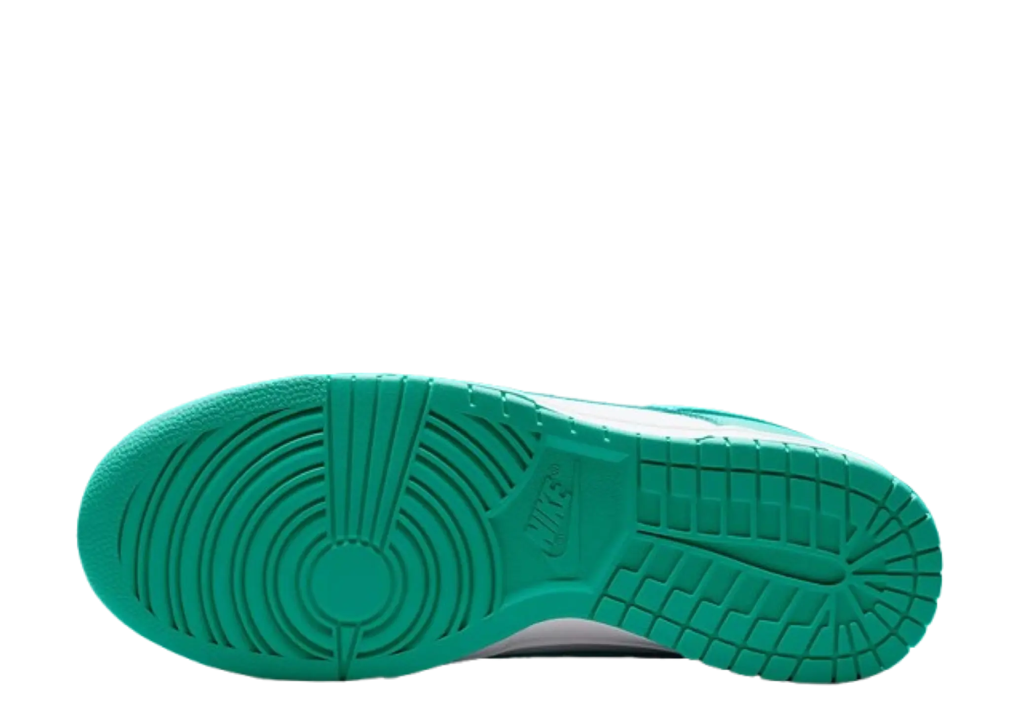 Nike Dunk Low Clear Jade - photo 4