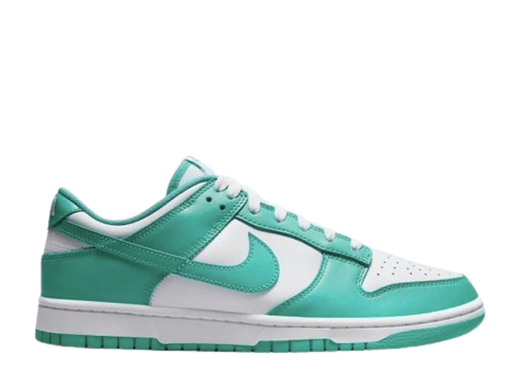 Nike Dunk Low Clear Jade