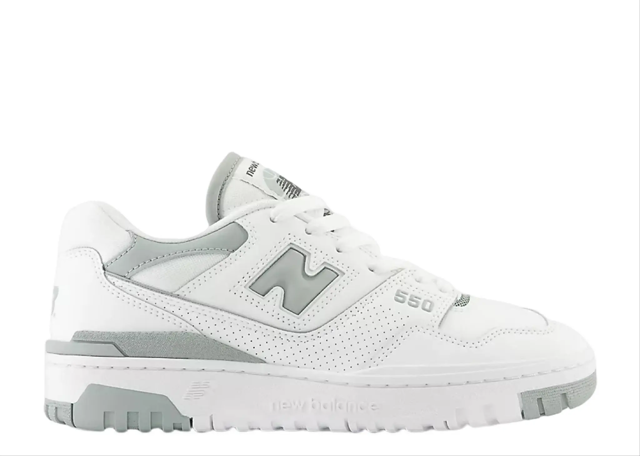 New Balance 550 White Juniper (Women's)