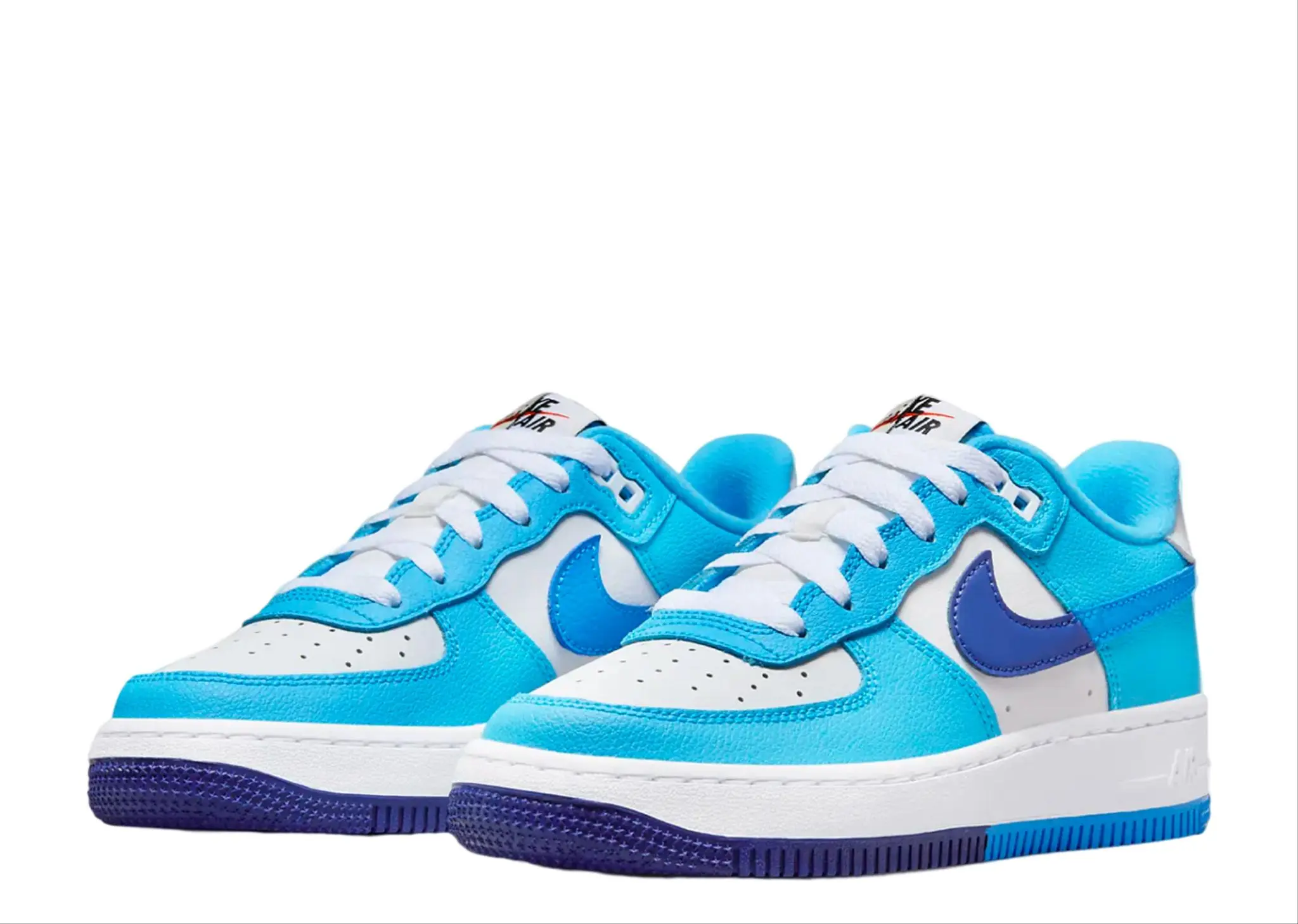 Nike Air Force 1 Lv8 2 (Grade School)  - photo 2