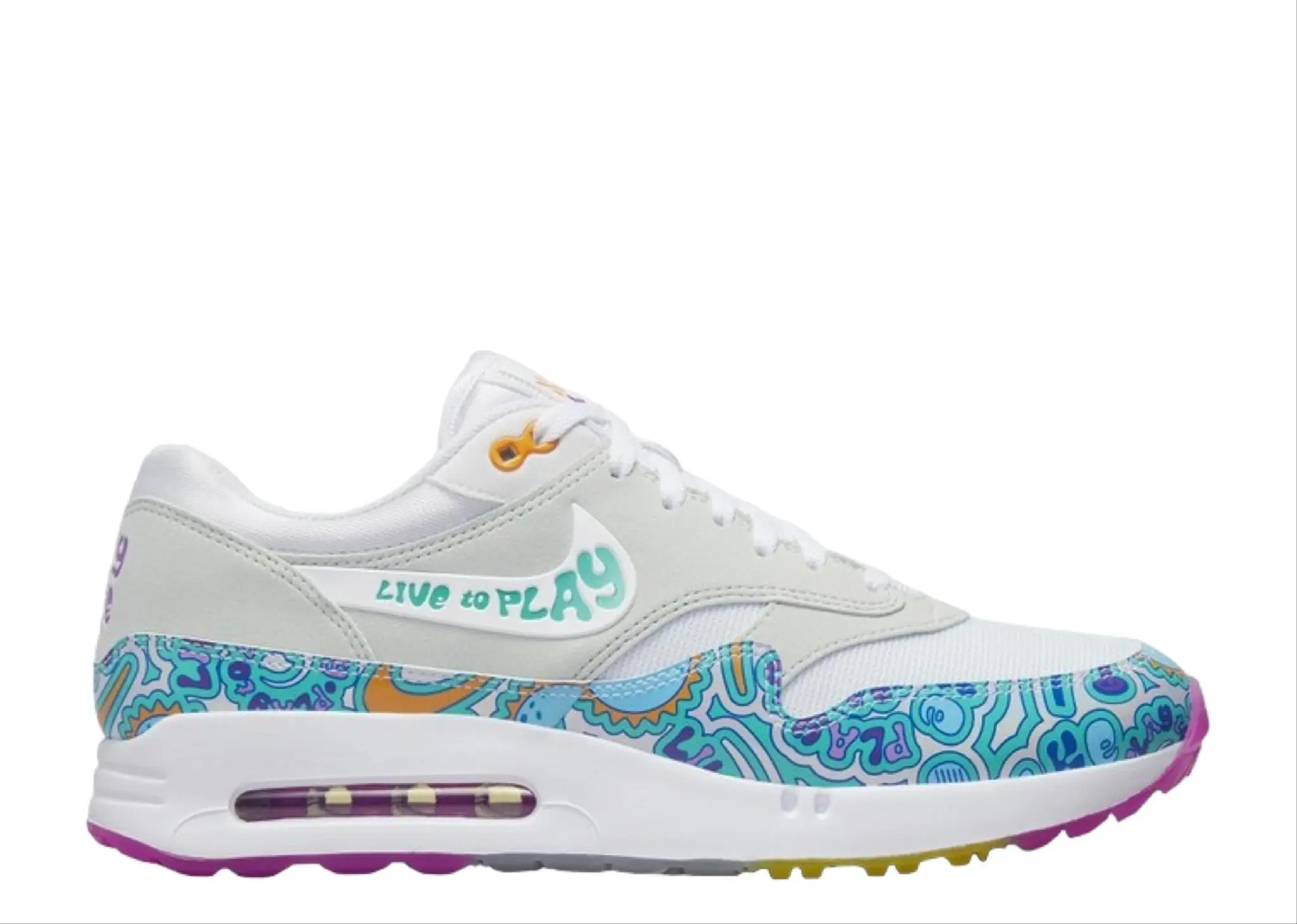 Nike Air Max 1 '86 OG Golf NRG Play To Live