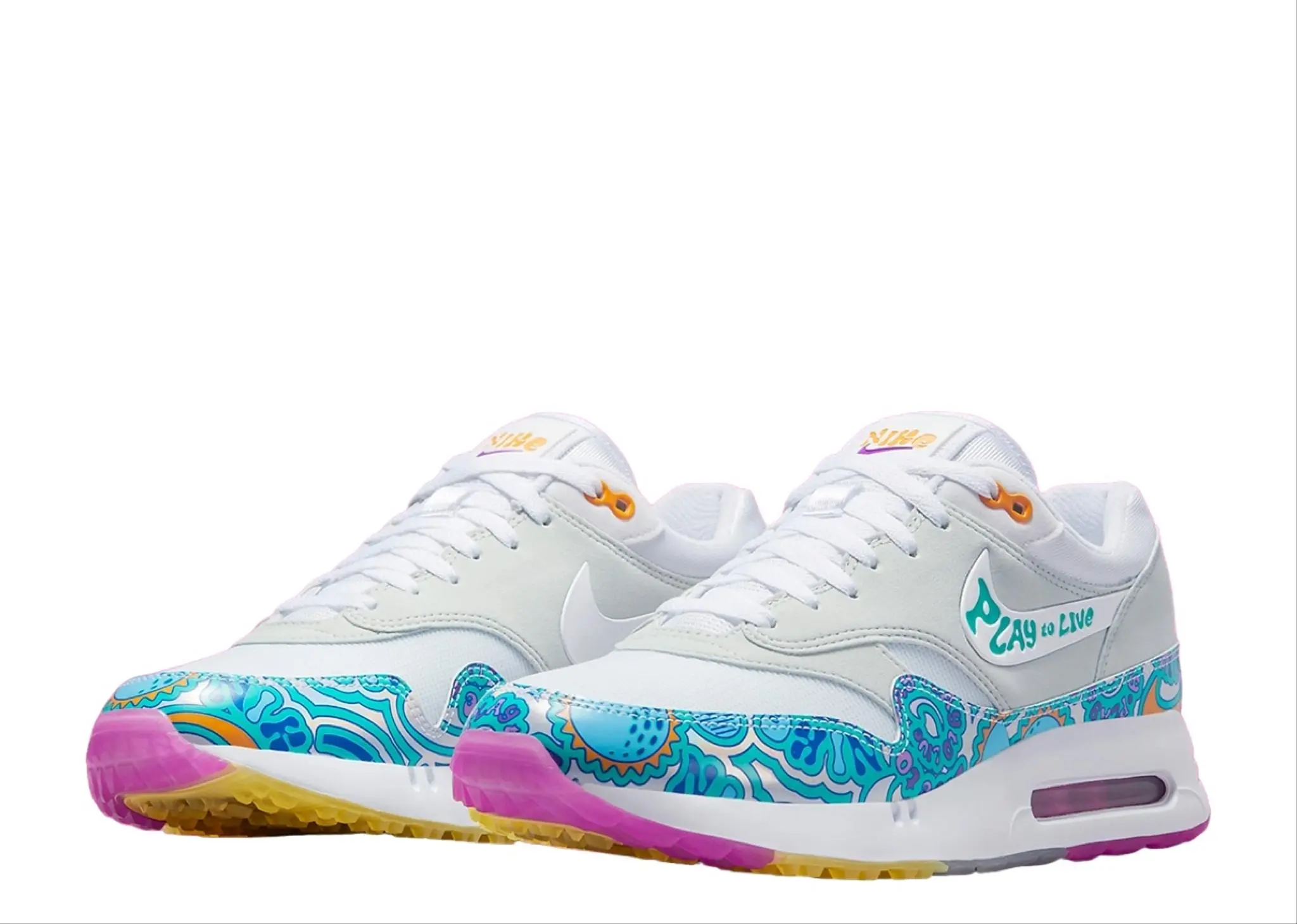 Nike Air Max 1 '86 OG Golf NRG Play To Live - photo 2