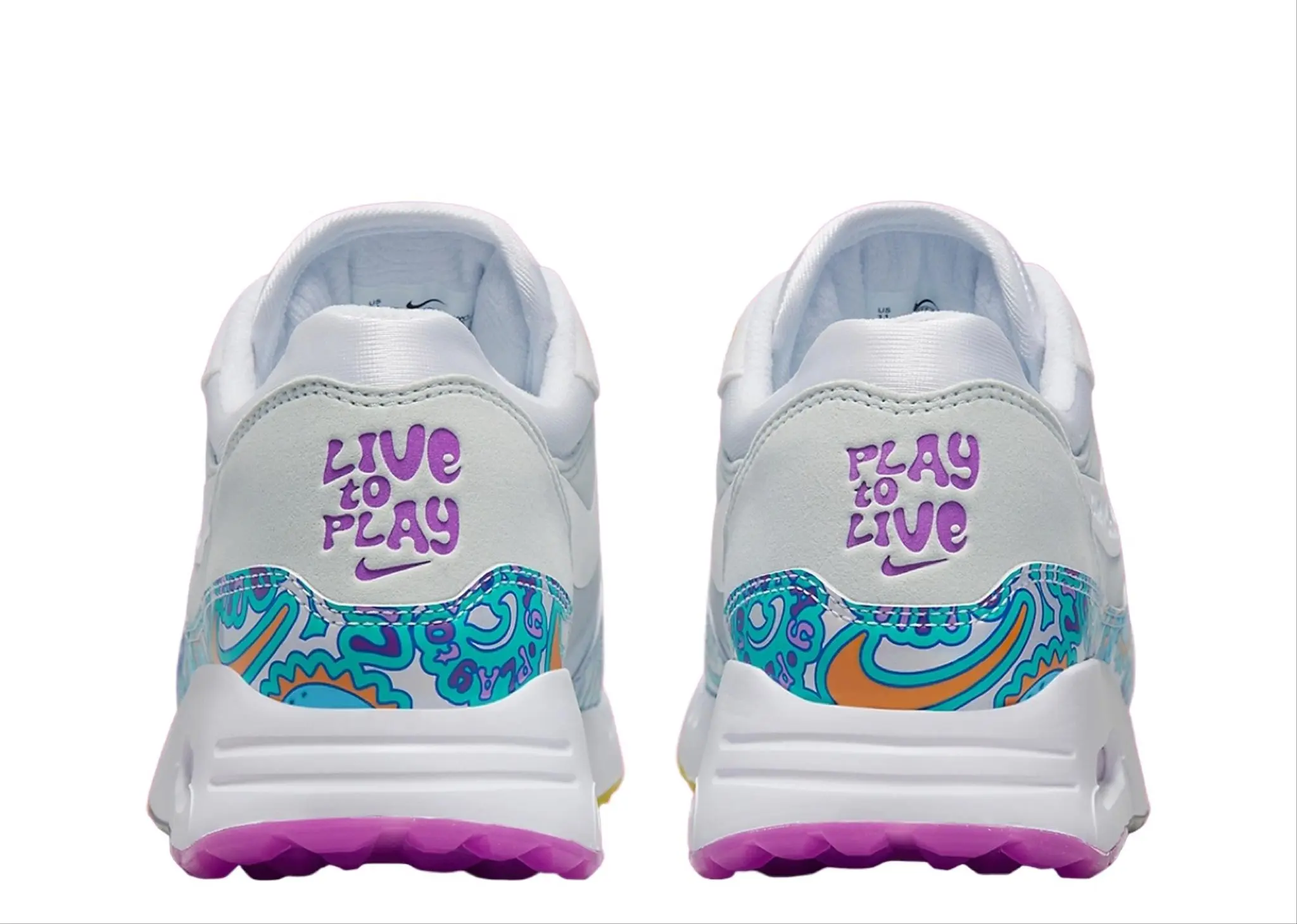 Nike Air Max 1 '86 OG Golf NRG Play To Live - photo 3