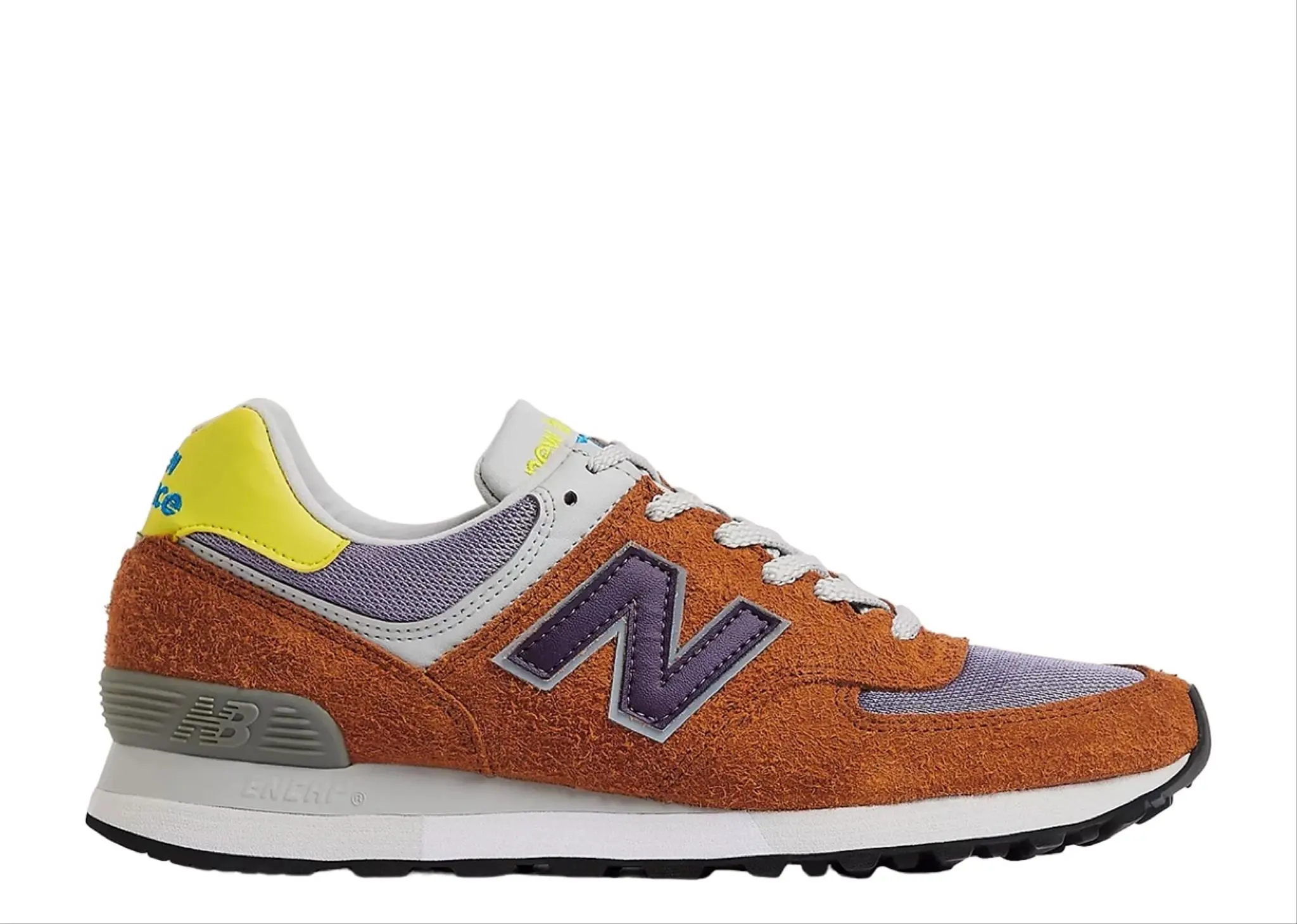 New Balance 576 MiUK Apriot Limeade