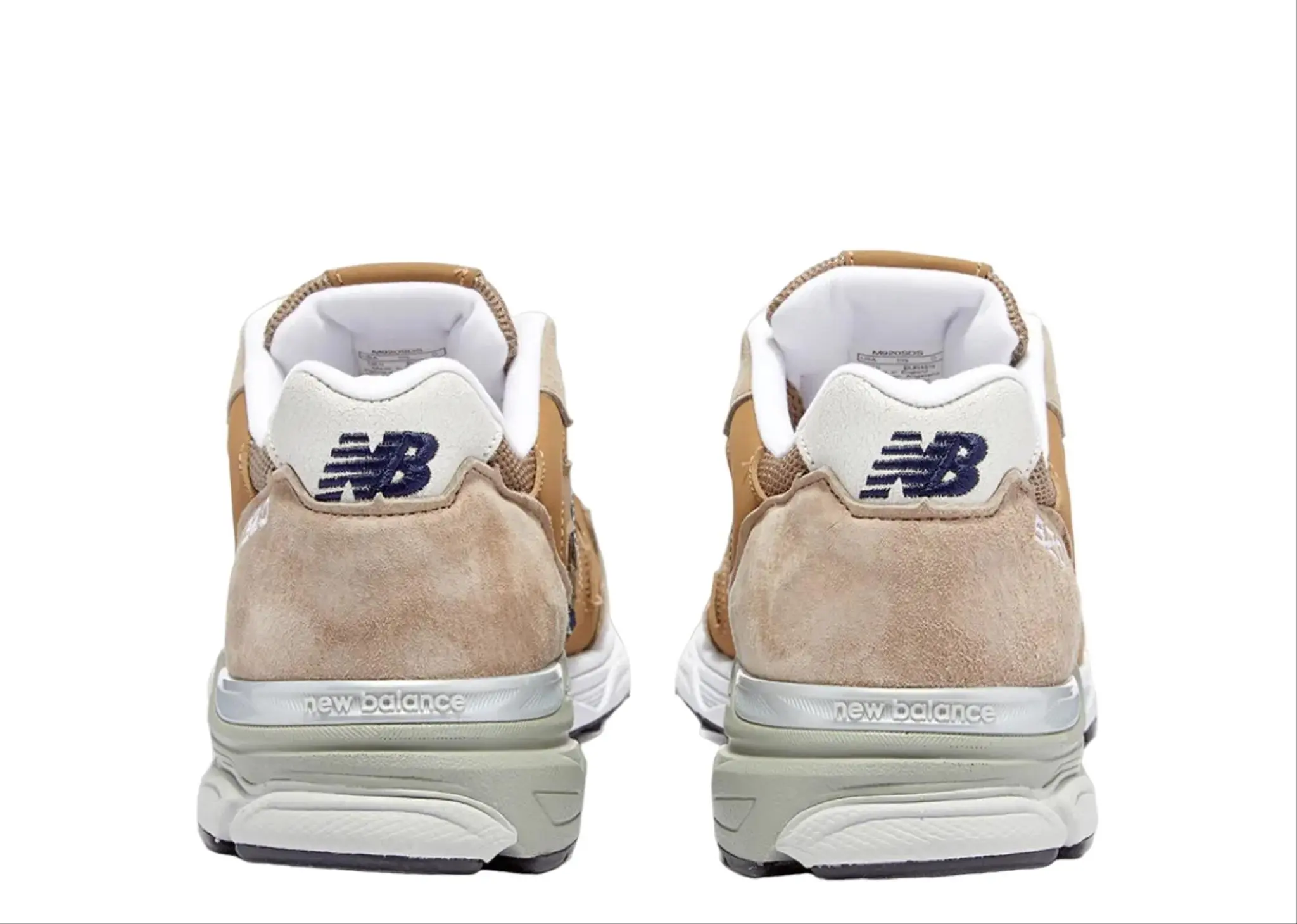 New Balance 920 Sand Navy - photo 2