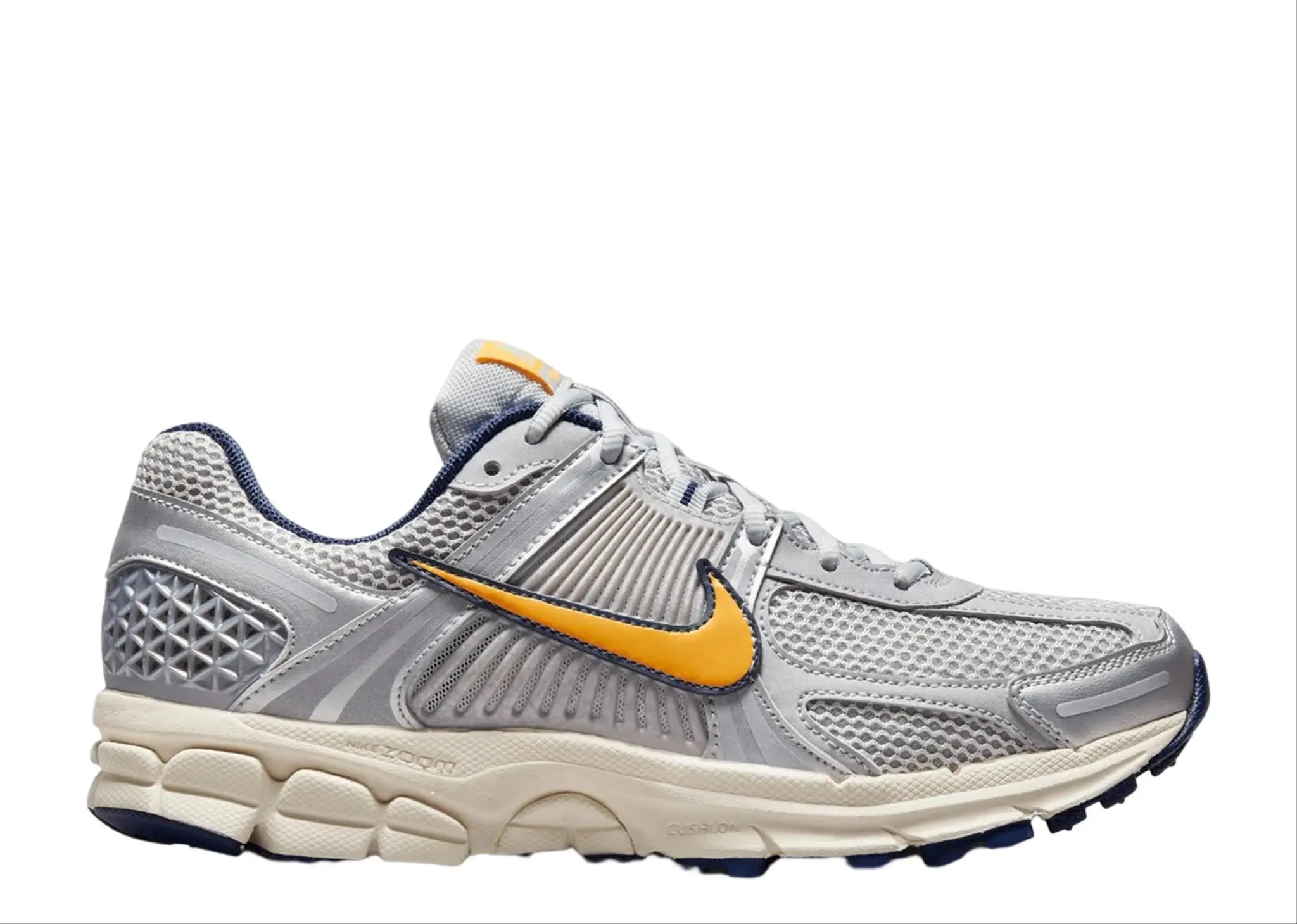 Nike Vomero 5 Pure Platinum Laser Orange