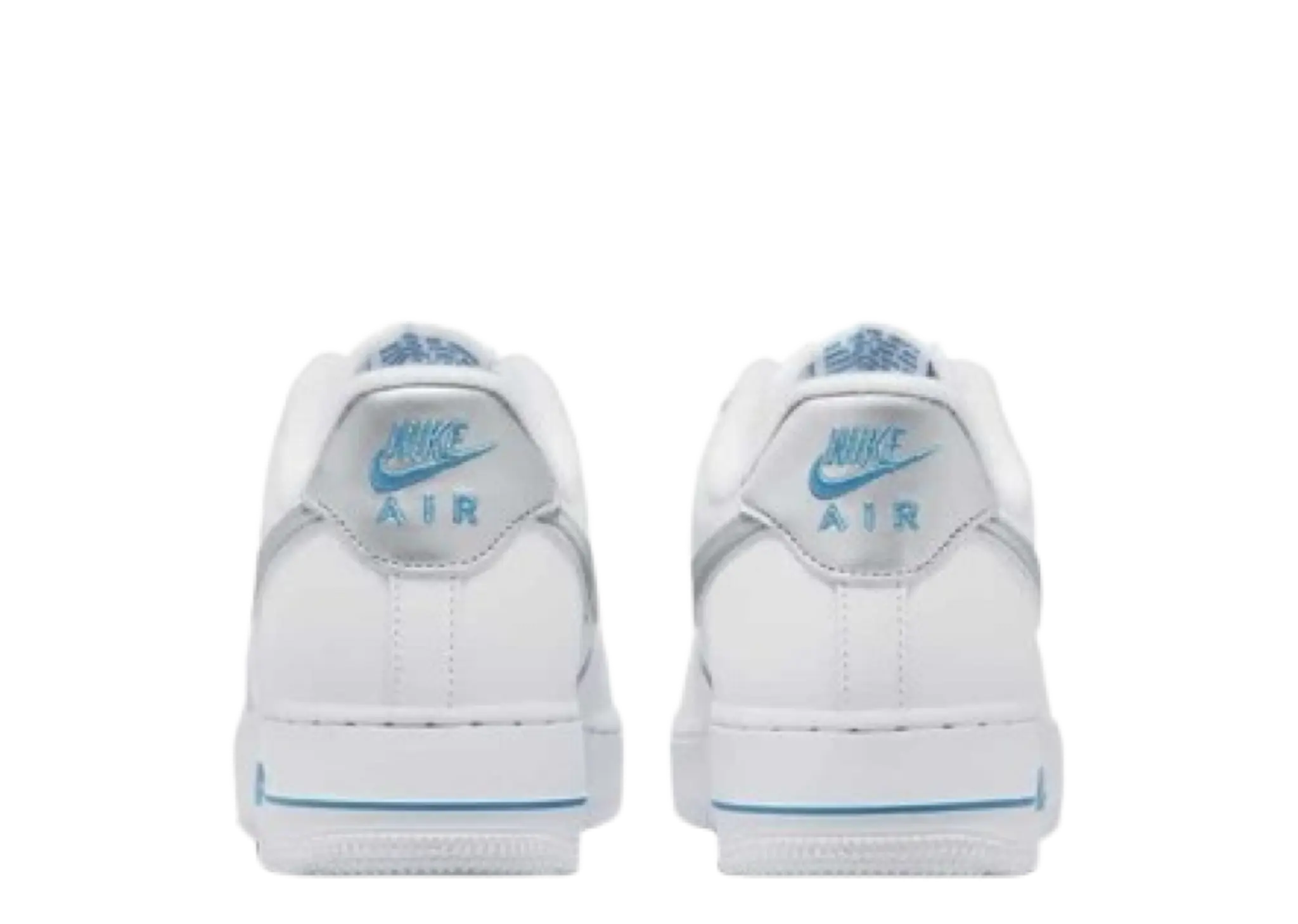 Air Force 1 Low '07 White Laser Blue - photo 2