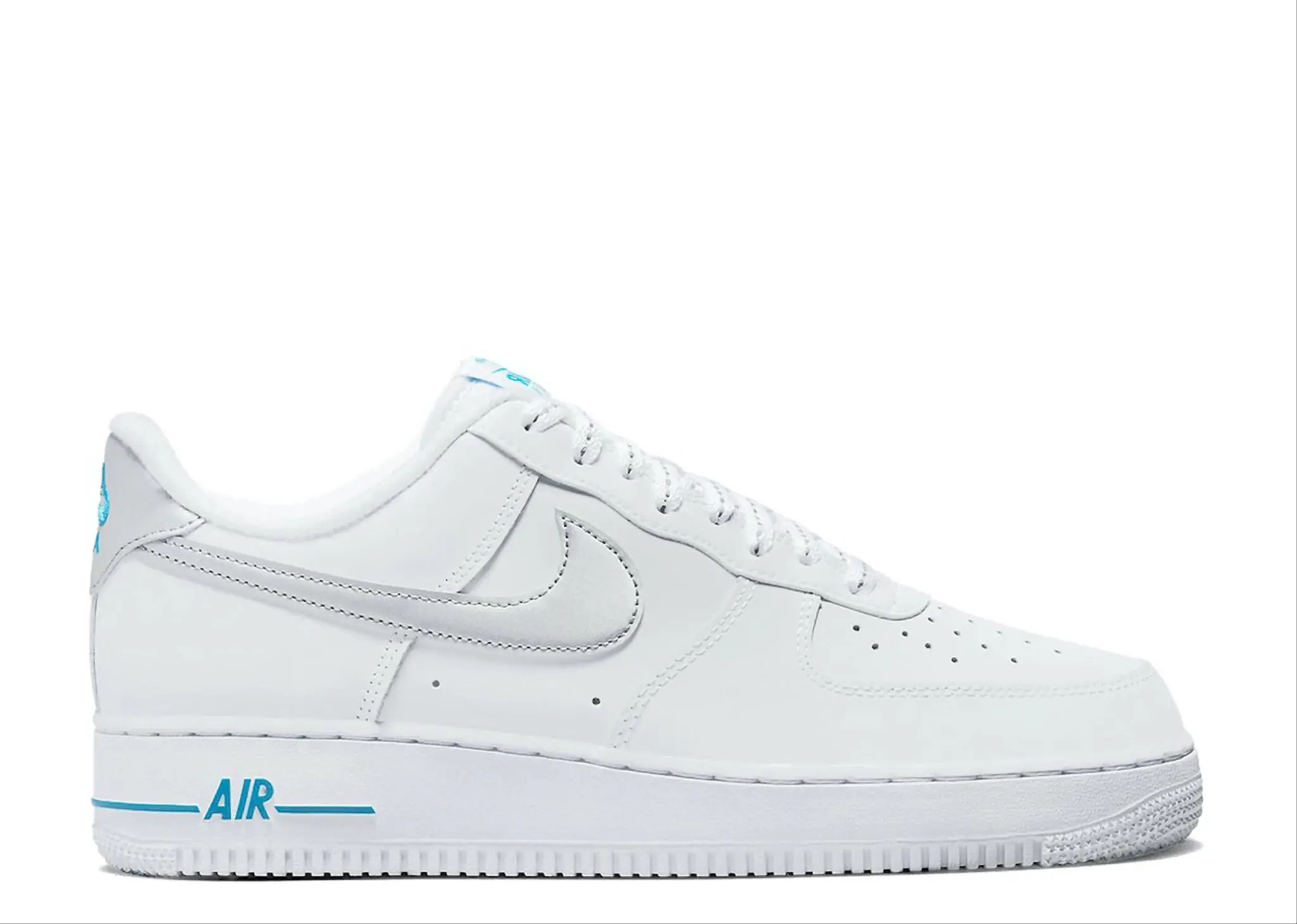 Air Force 1 Low '07 White Laser Blue