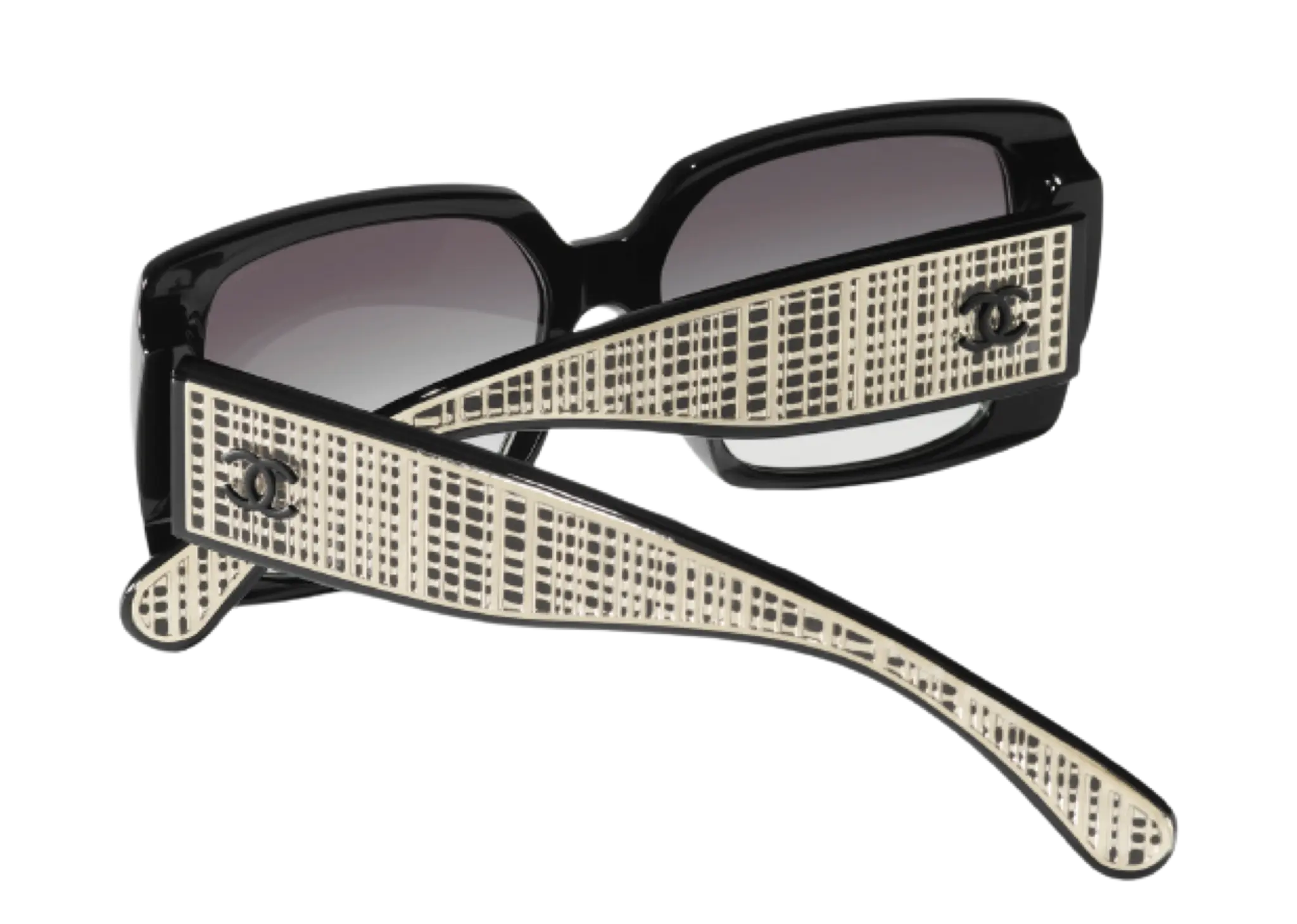 Chanel Square Sunglasses  - photo 3