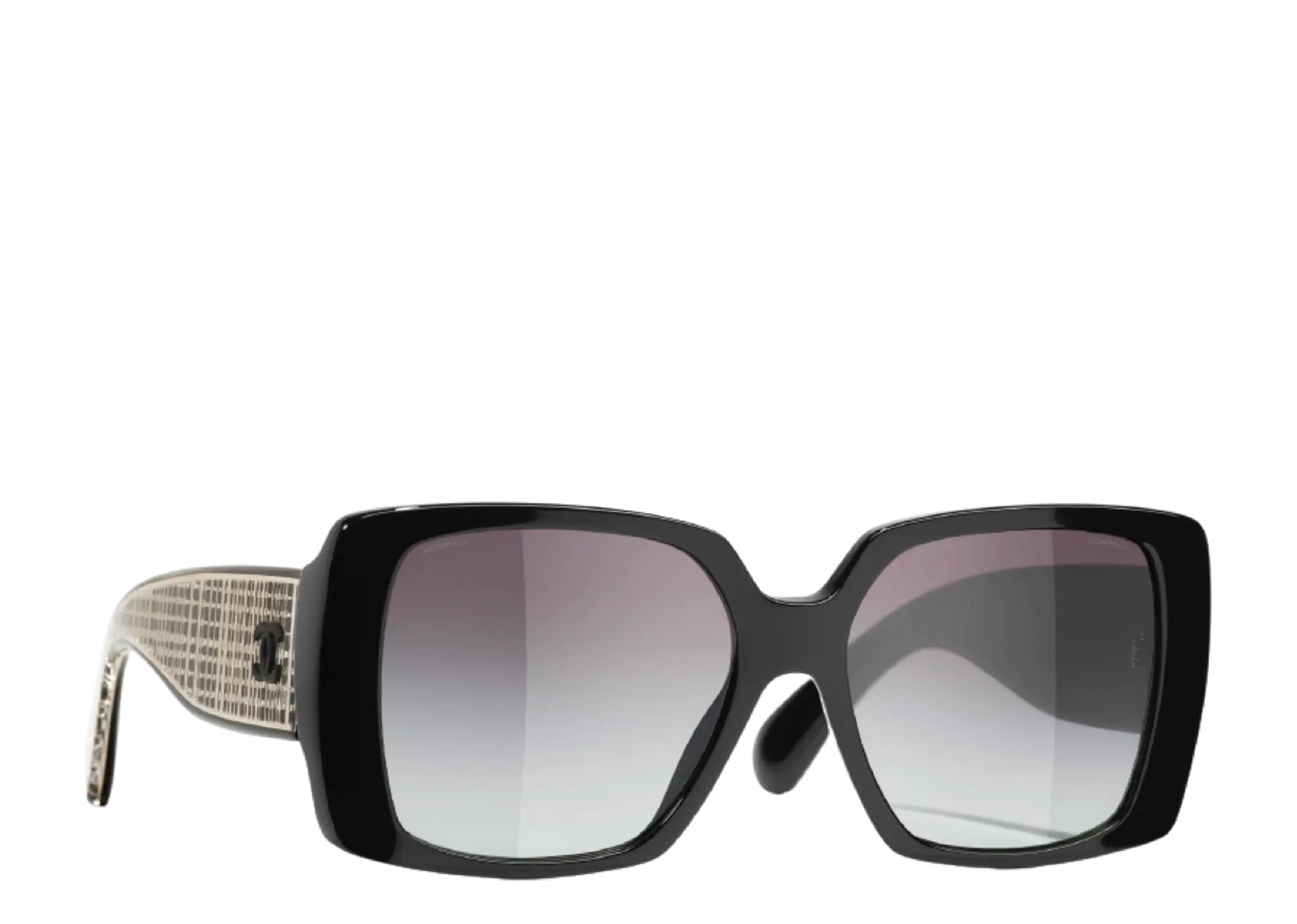 Chanel Square Sunglasses  - photo 2