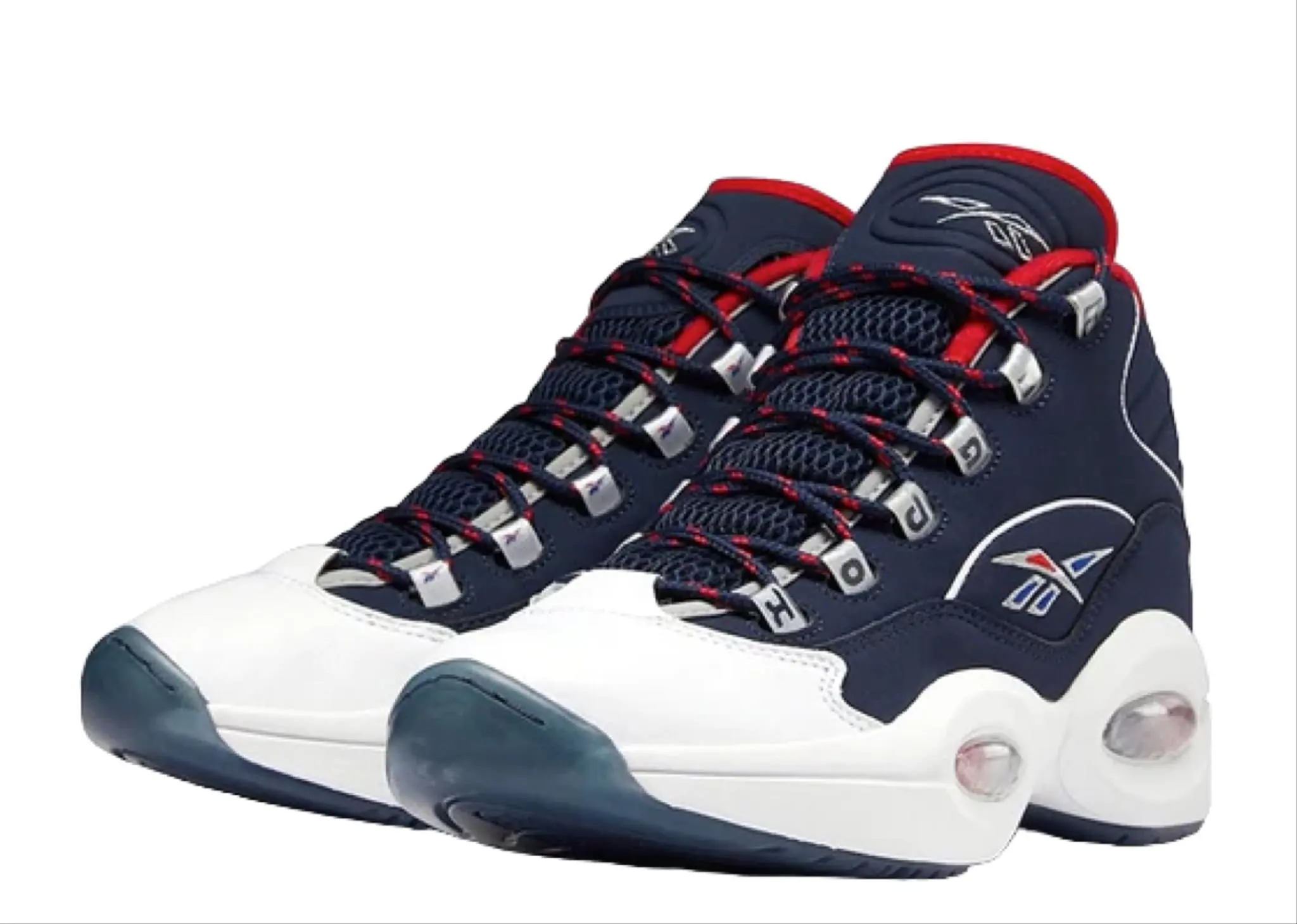 Reebok Question Mid Team USA - photo 2
