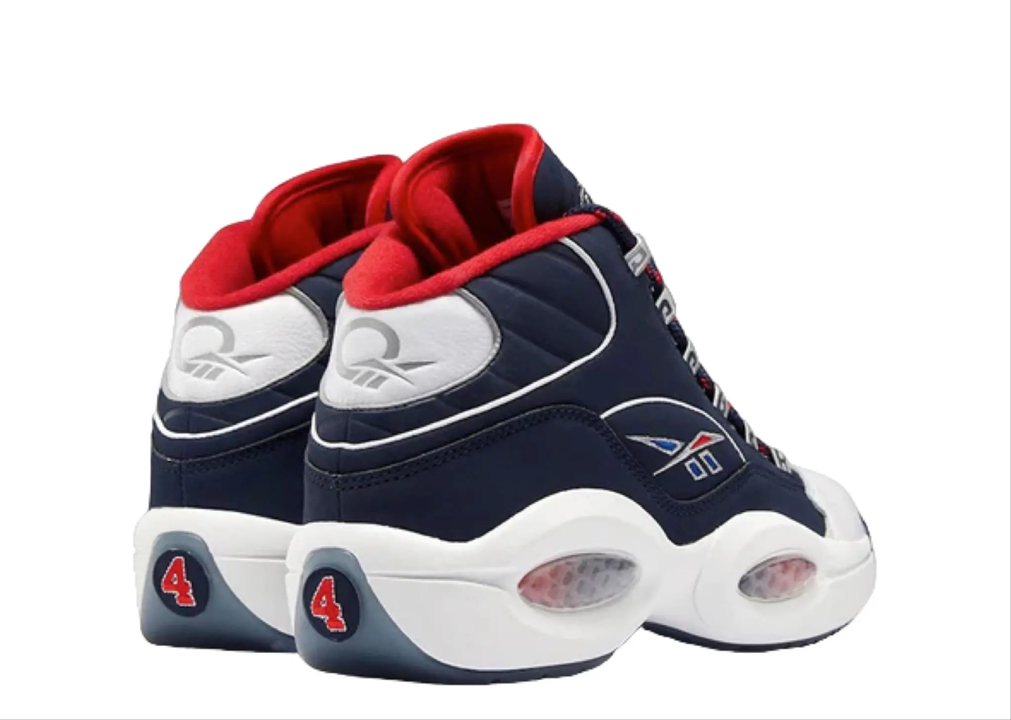 Reebok Question Mid Team USA - photo 3