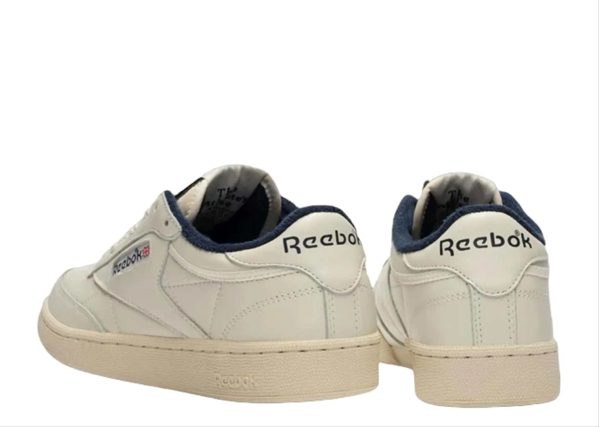 Reebok Club C 85 Vintage Chalk Alabaster - photo 3