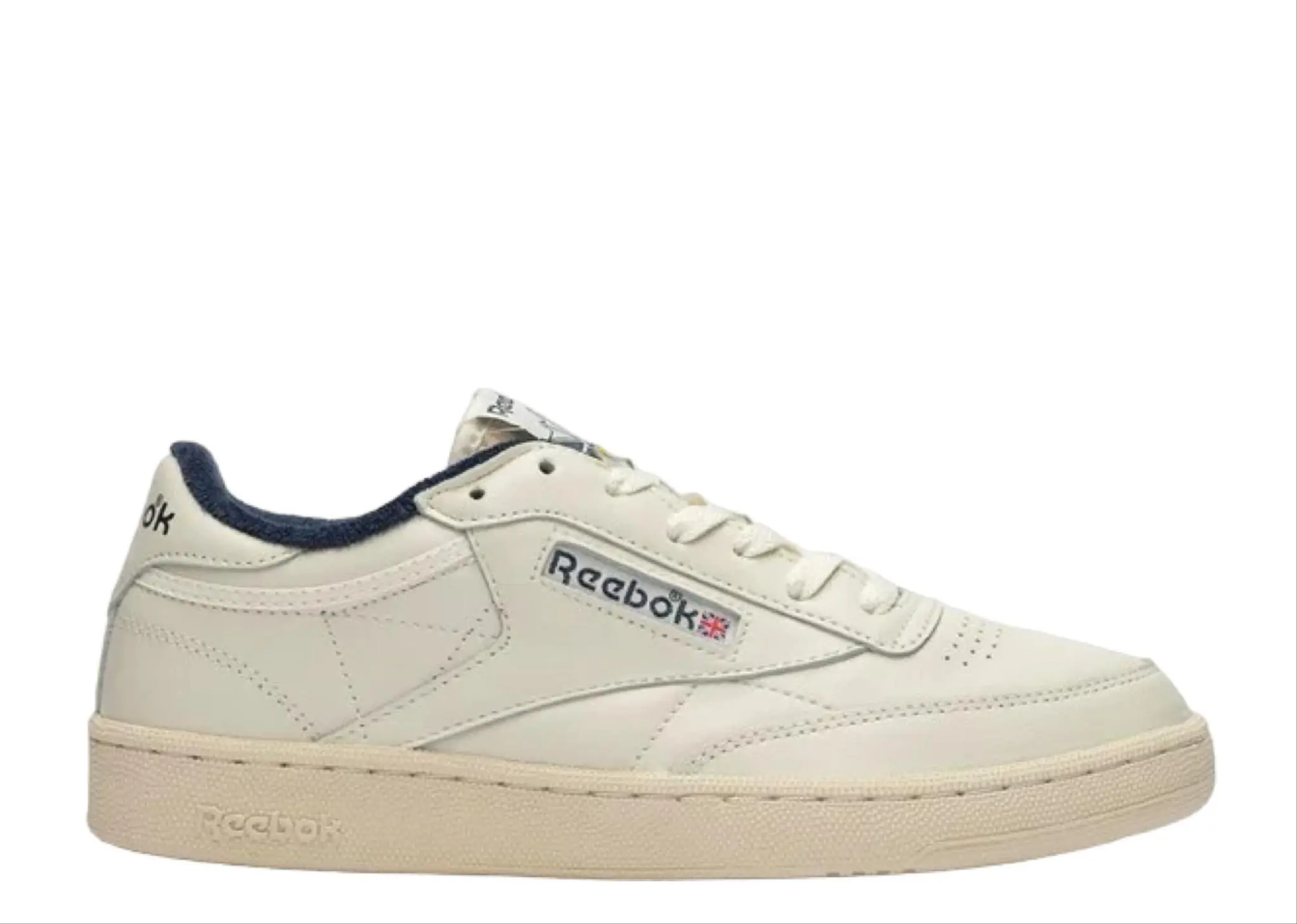 Reebok Club C 85 Vintage Chalk Alabaster