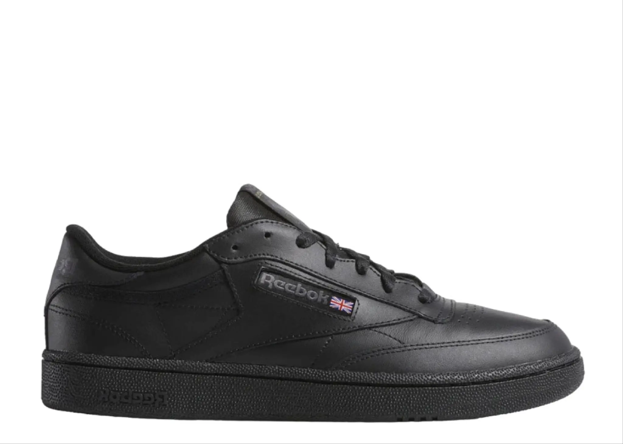 Reebok Club C 85 Black Charcoal