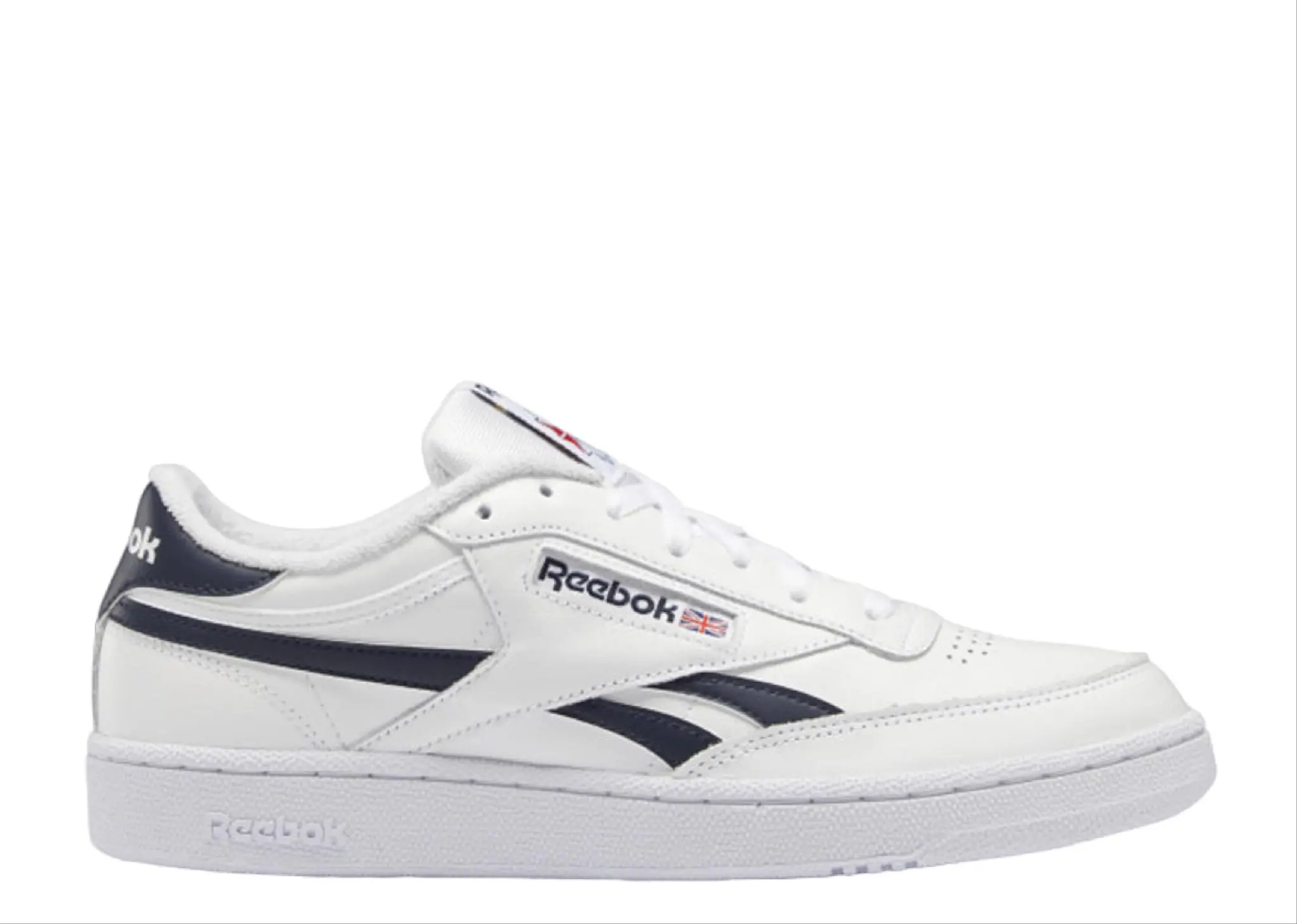Reebok Club C Revenge Cloud White Vector Navy