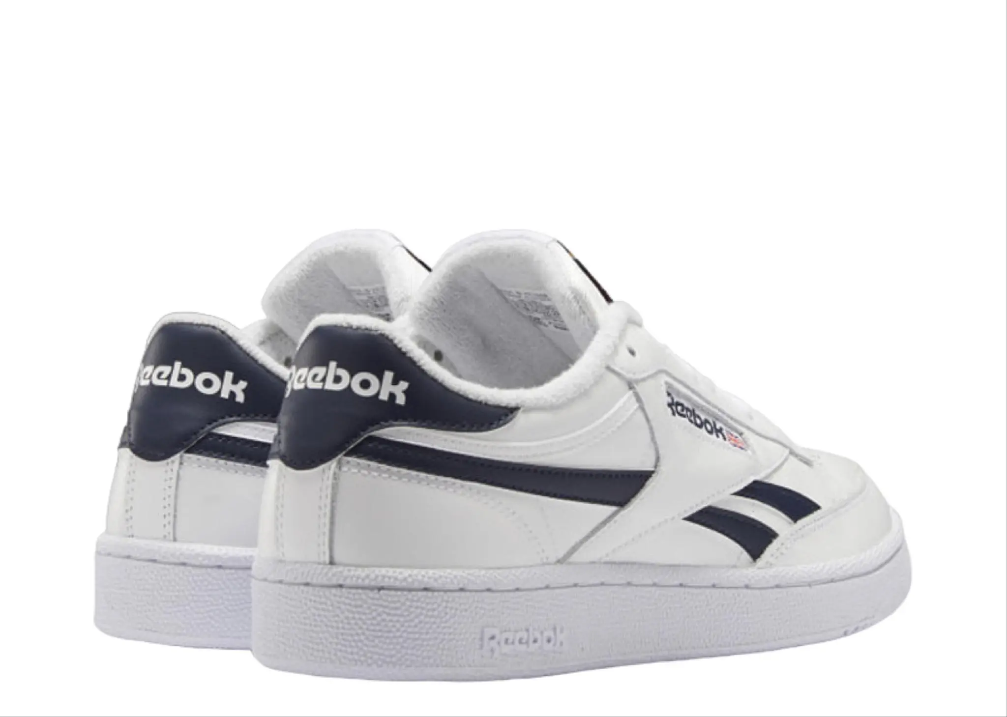 Reebok Club C Revenge Cloud White Vector Navy - photo 3