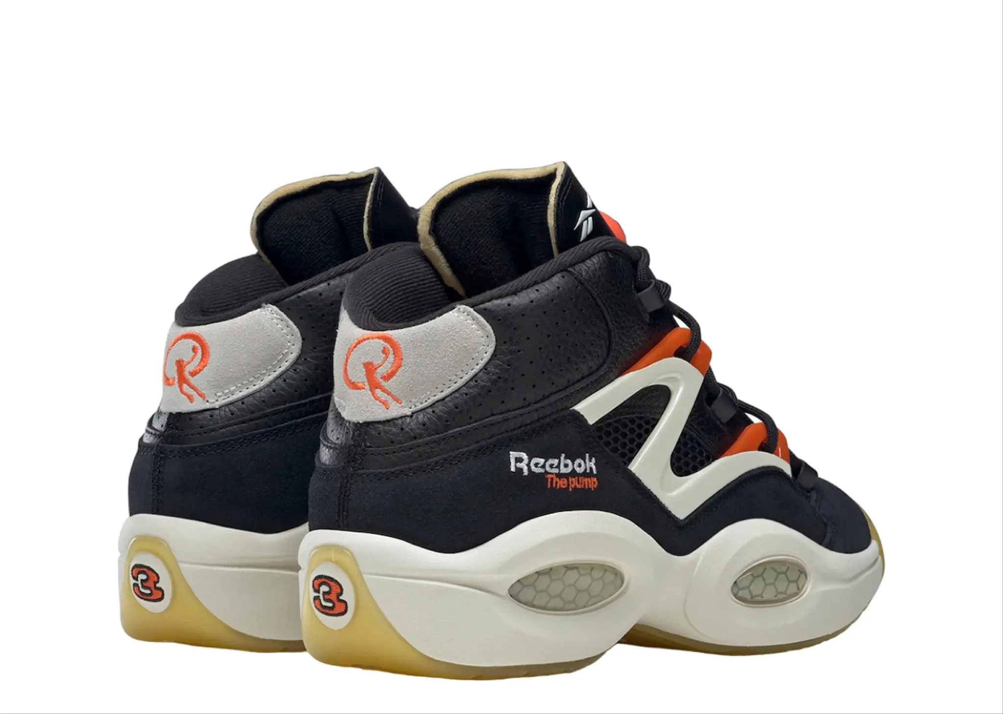 Reebok Question Pump Omni Lite - photo 3