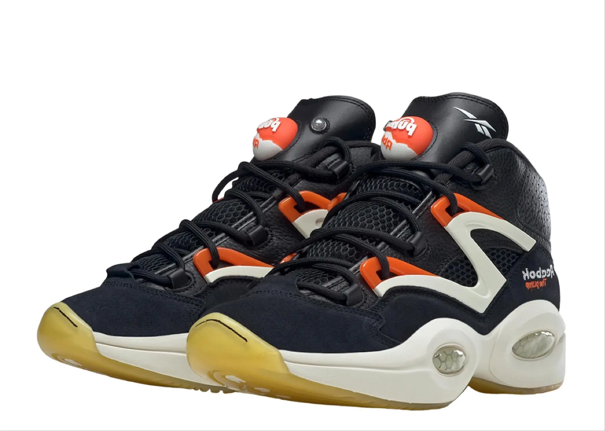 Reebok Question Pump Omni Lite - photo 2
