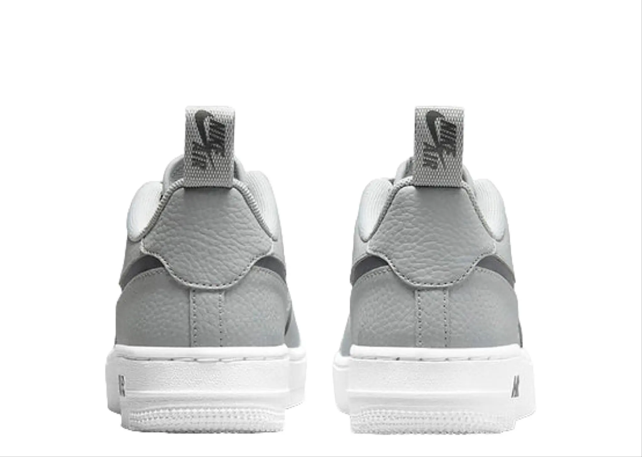 Nike Air Force 1 Low Light Smoke Grey (Grade School) - photo 3