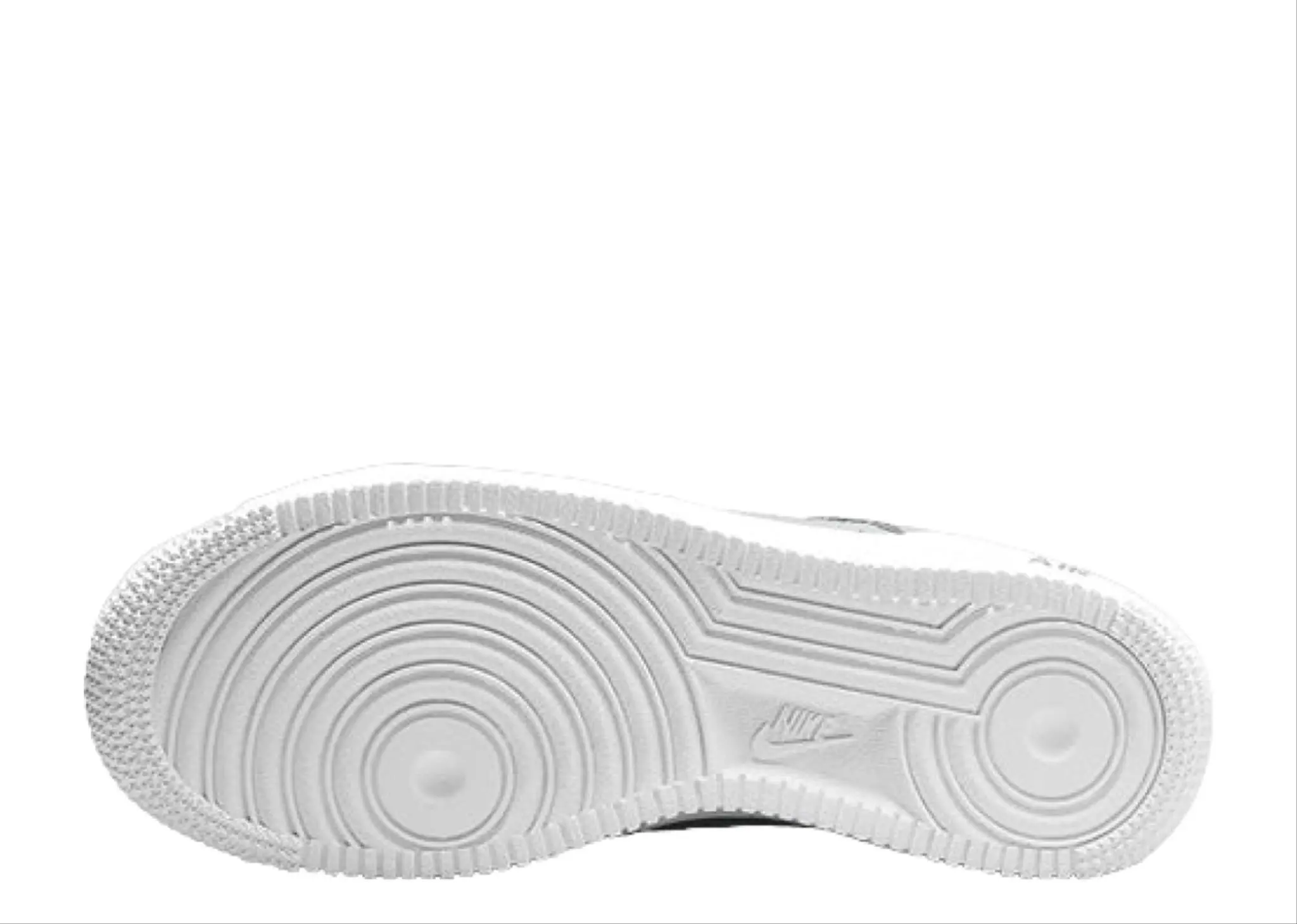 Nike Air Force 1 Low Light Smoke Grey (Grade School) - photo 4