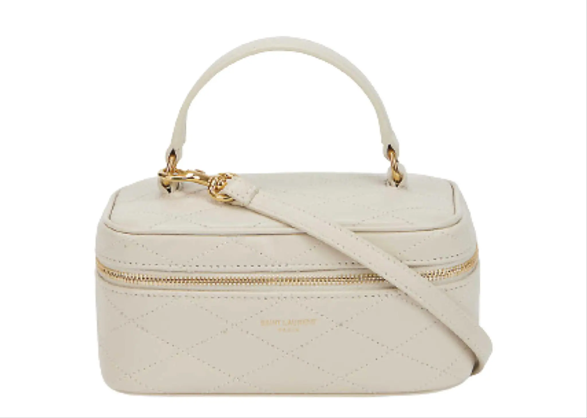 Saint Laurent Mini Vanity Case