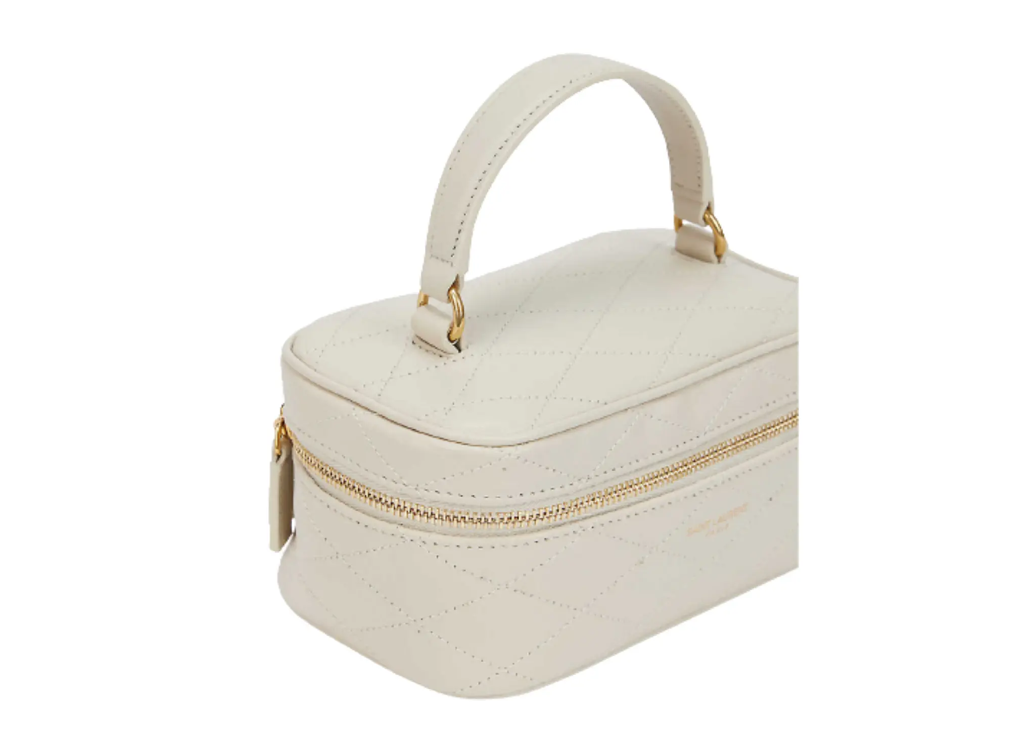 Saint Laurent Mini Vanity Case - photo 2