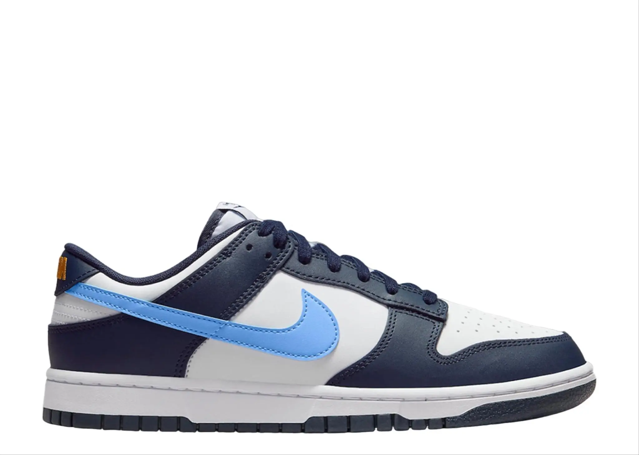 Nike Dunk Low Midnight Navy University Blue