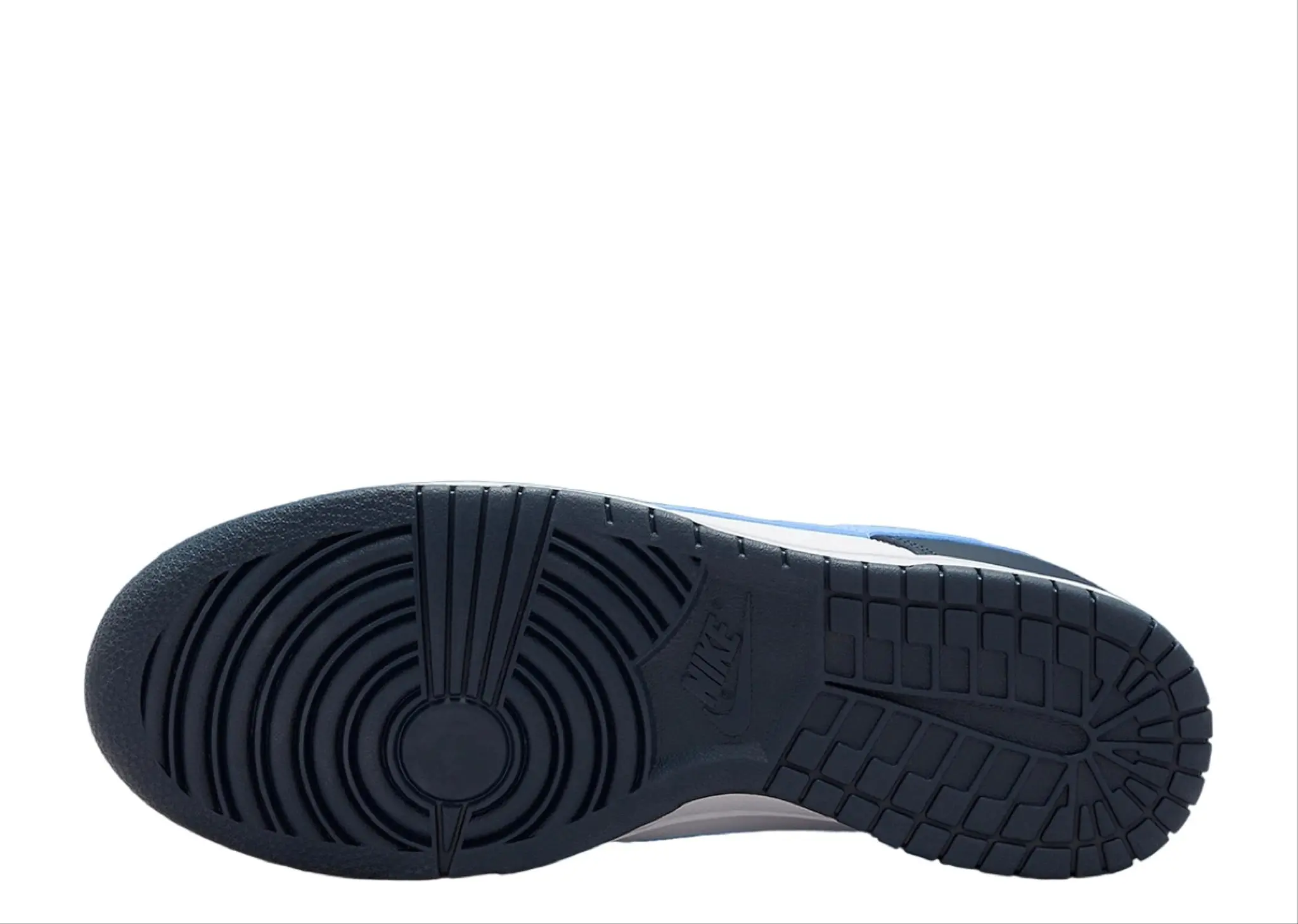Nike Dunk Low Midnight Navy University Blue - photo 4