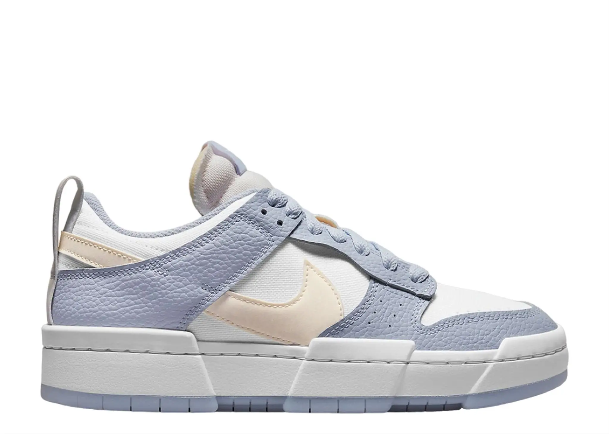 Nike Dunk Low Disrupt Summit White Ghost (Women's)