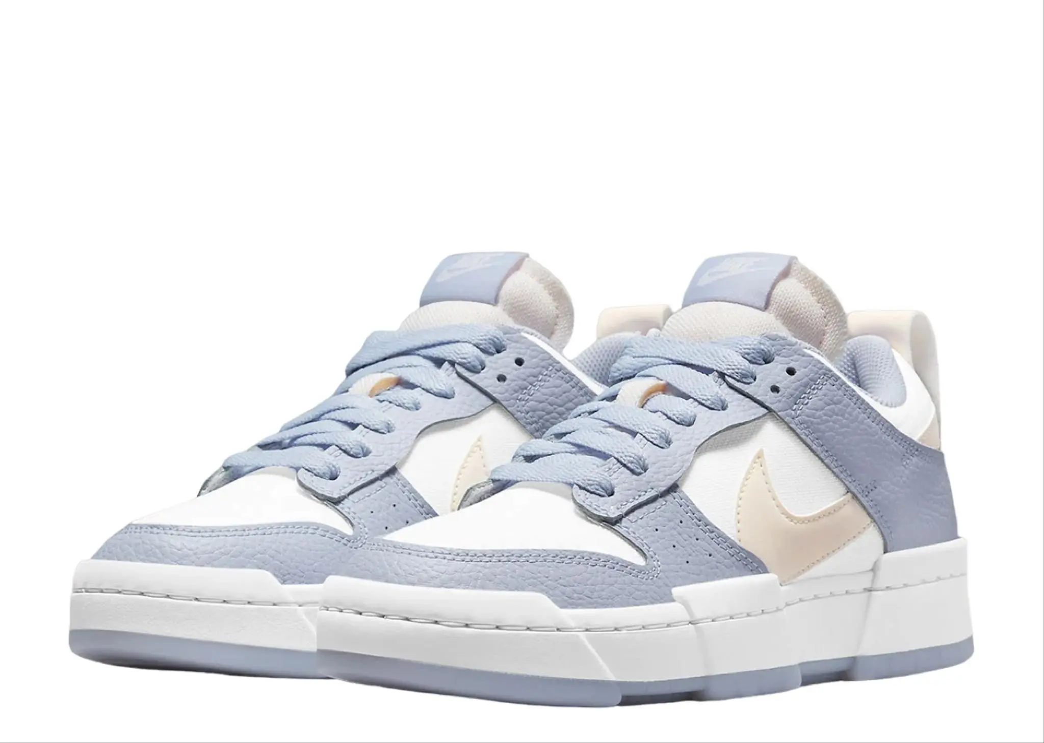 Nike Dunk Low Disrupt Summit White Ghost (Women's) - photo 2