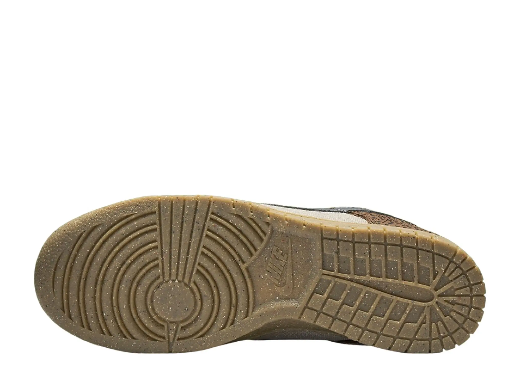 Nike Dunk Low Safari Golden Moss - photo 4