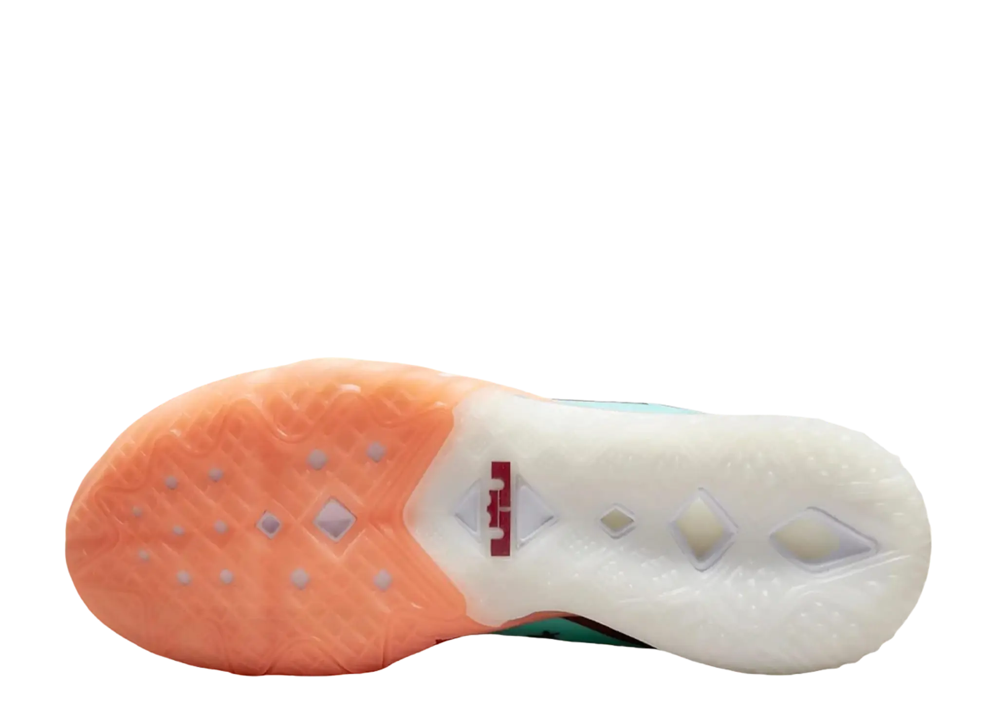 Nike LeBron 18 Low Mimi Plange Daughters Floral - photo 4