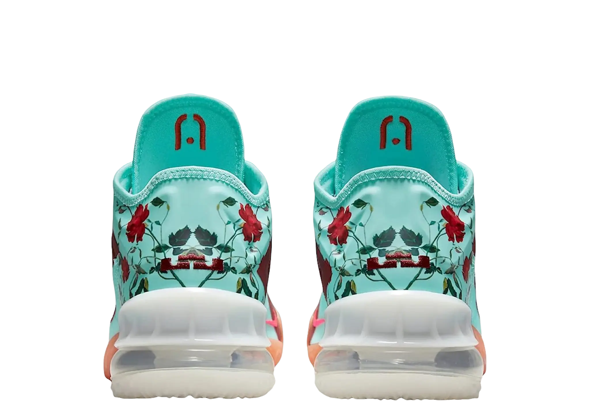 Nike LeBron 18 Low Mimi Plange Daughters Floral - photo 3