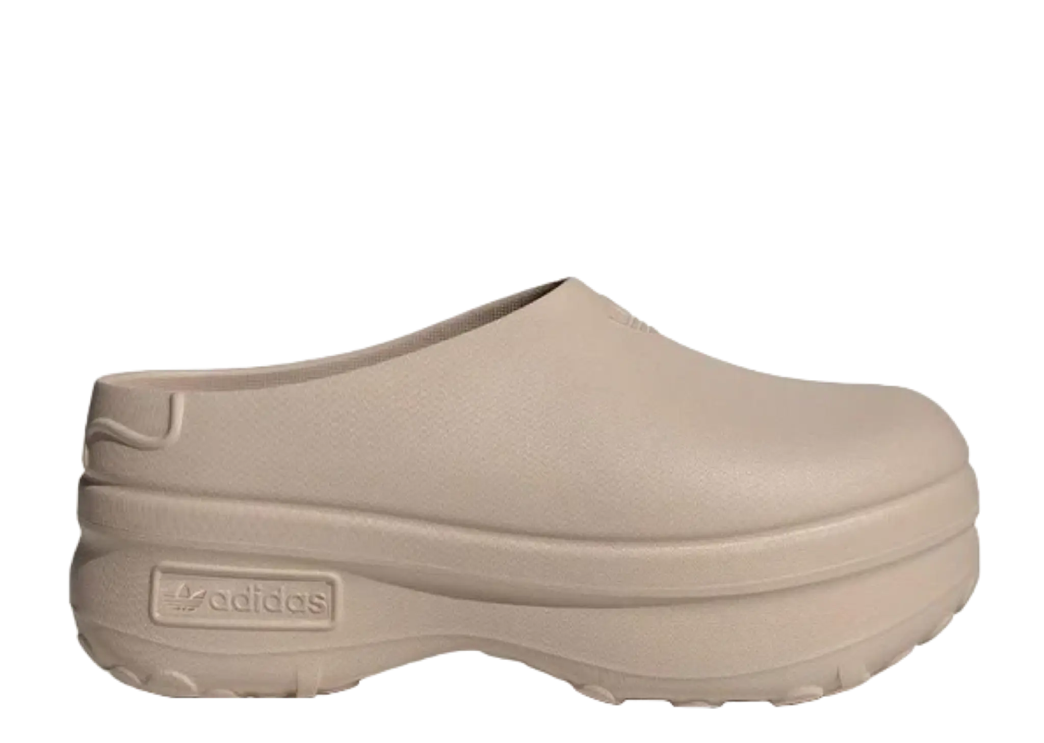 Adidas adiFOM Stan Smith Mule Wonder Taupe (Women's)